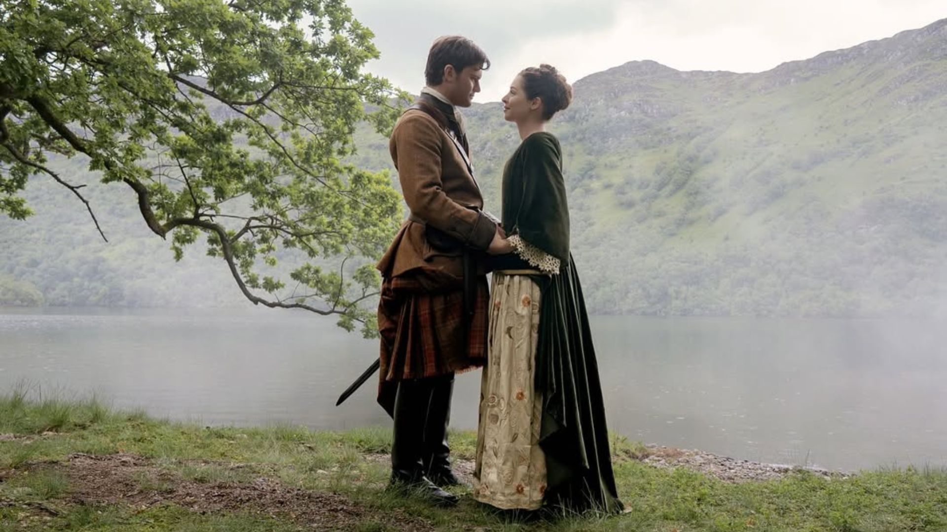 Outlander: Blood of My Blood (Image via Instagram/@outlander_starz)