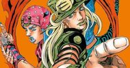 JoJo's Bizarre Adventure: Steel Ball Run (Image via Shueisha)