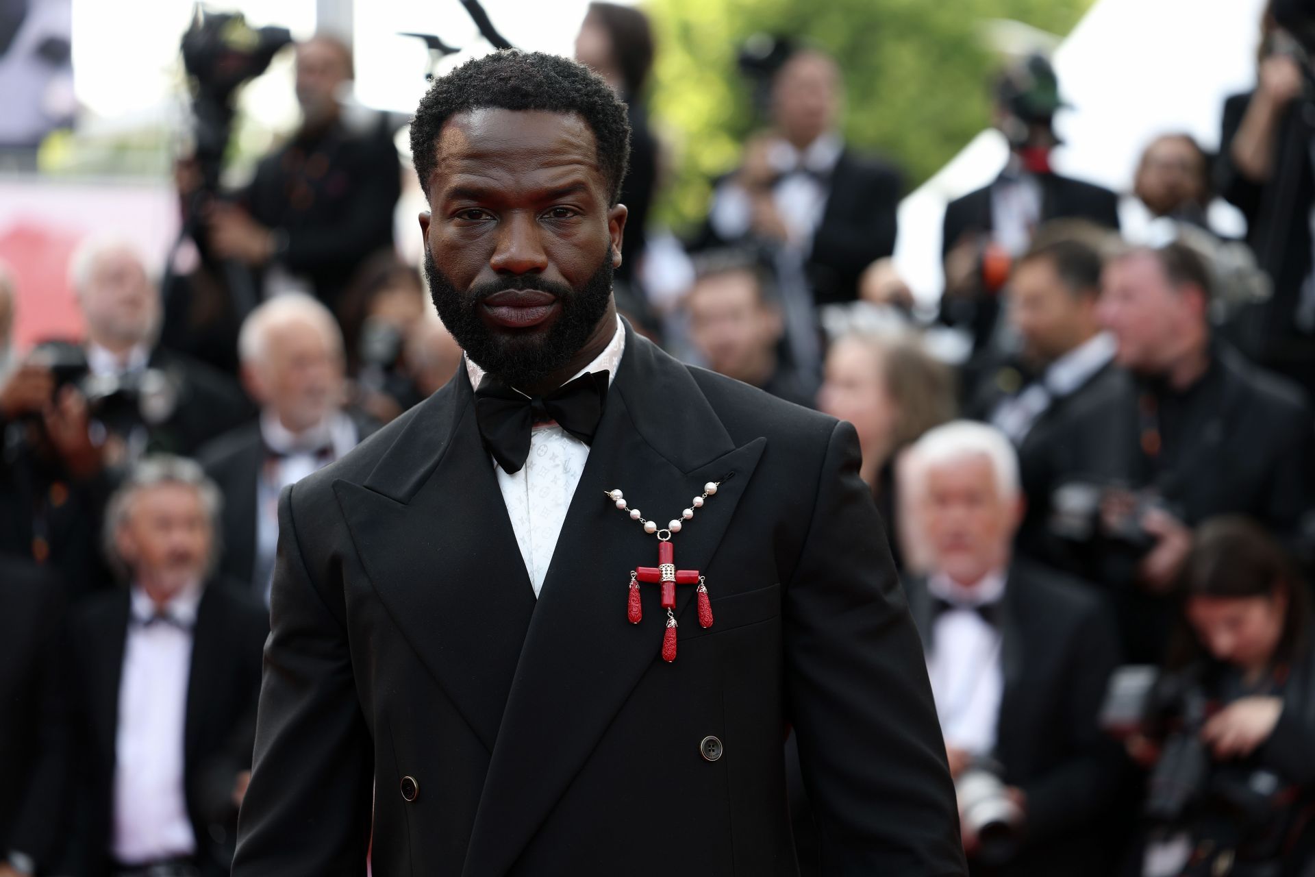 &quot;The Phoenician Scheme&quot; Red Carpet - The 78th Annual Cannes Film Festival - Source: Getty