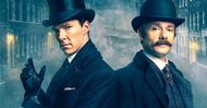 Benedict Cumberbatch as Sherlock Holmes in Sherlock (Image via BBC)