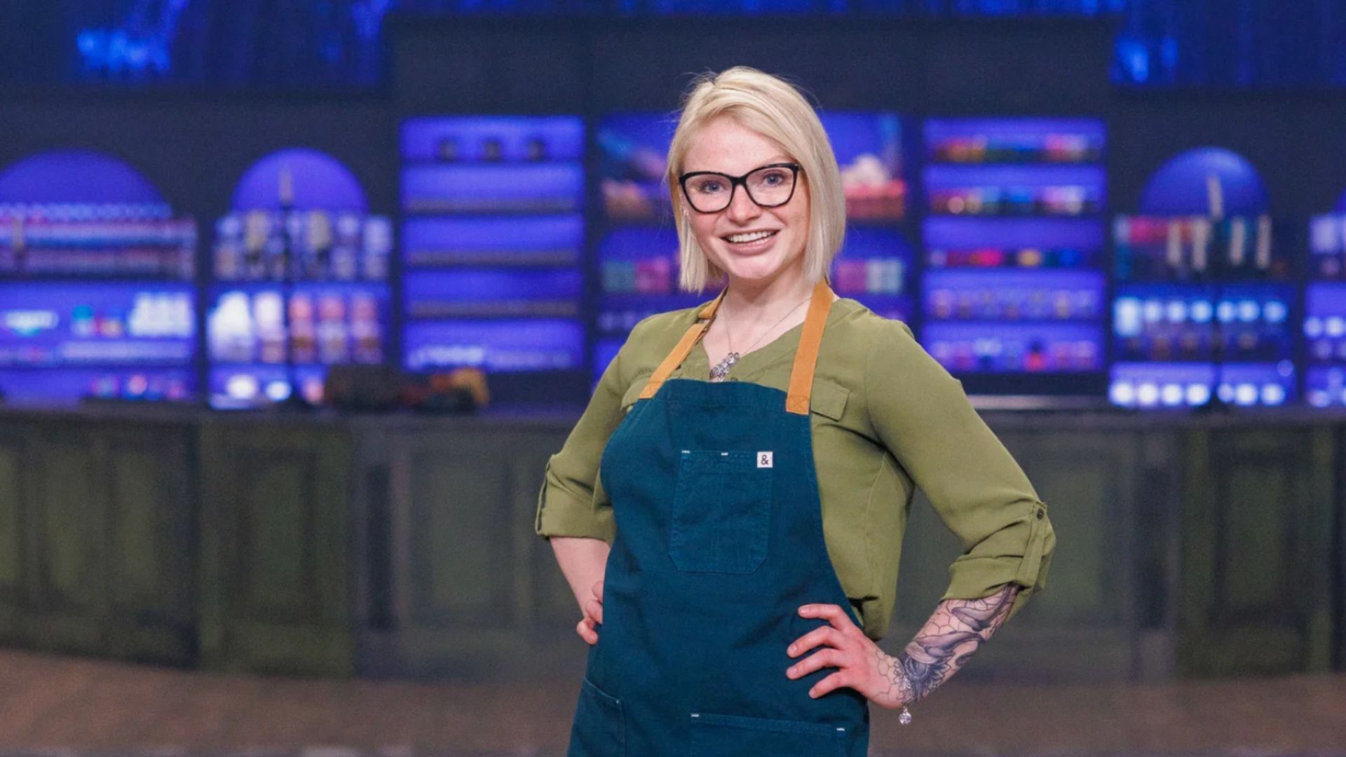 Halloween Baking Championship