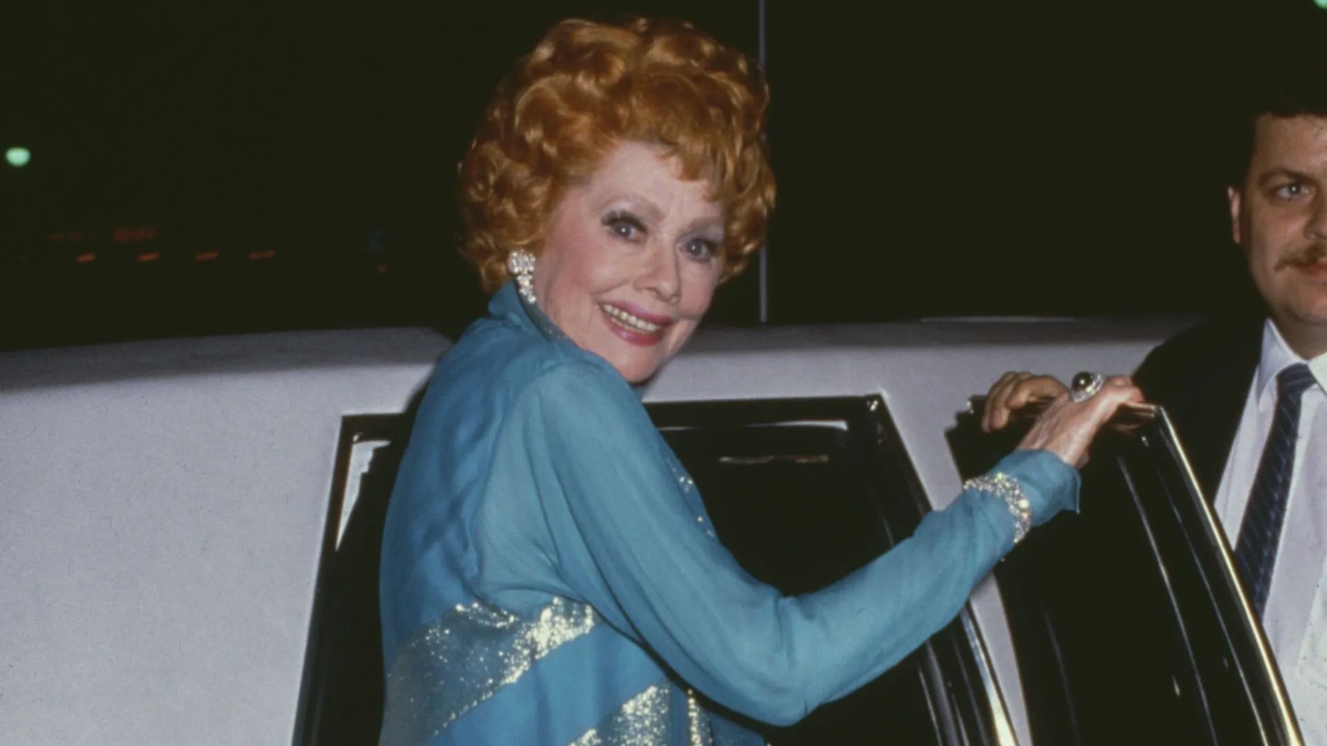 Lucille Ball