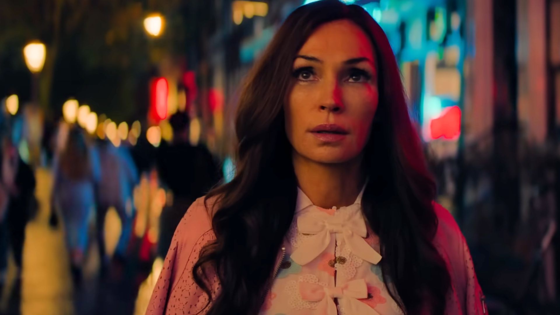 Famke Janssen in Amsterdam Empire | Image via YouTube/Netflix