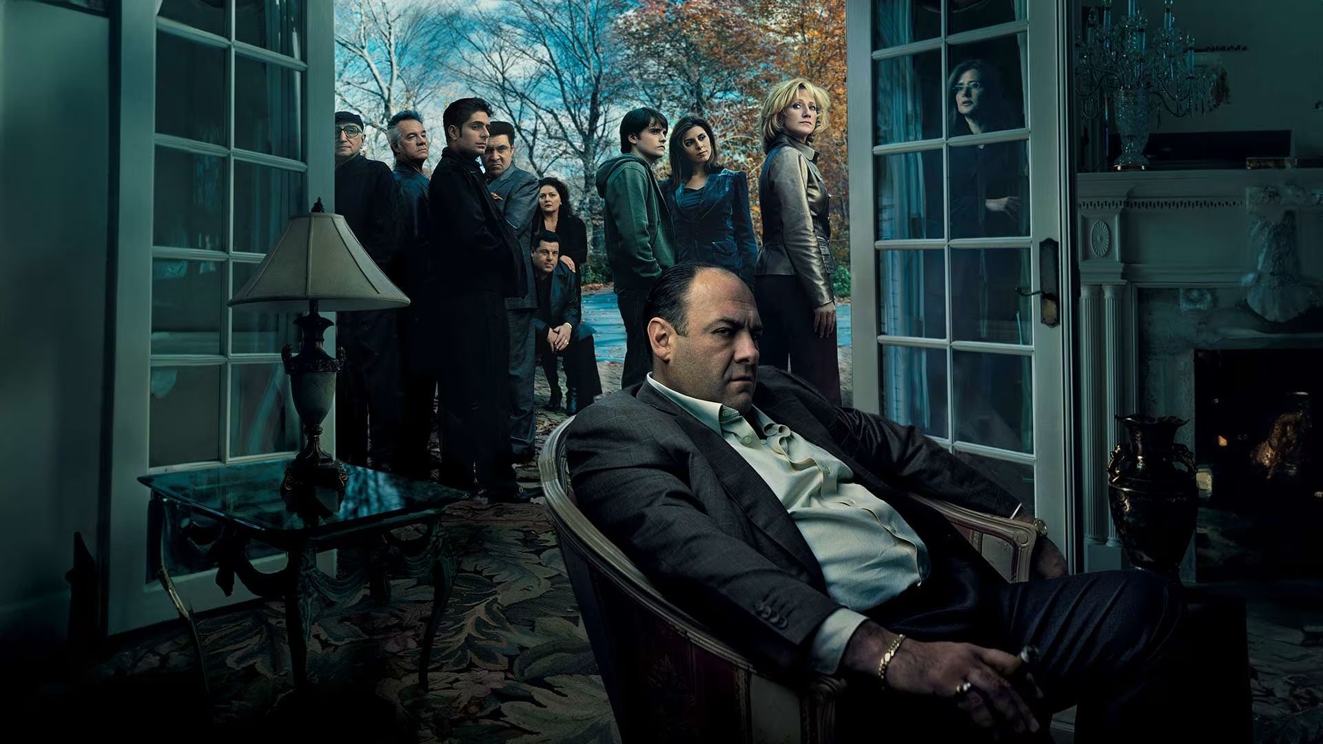 The Sopranos | Image via Hotstar