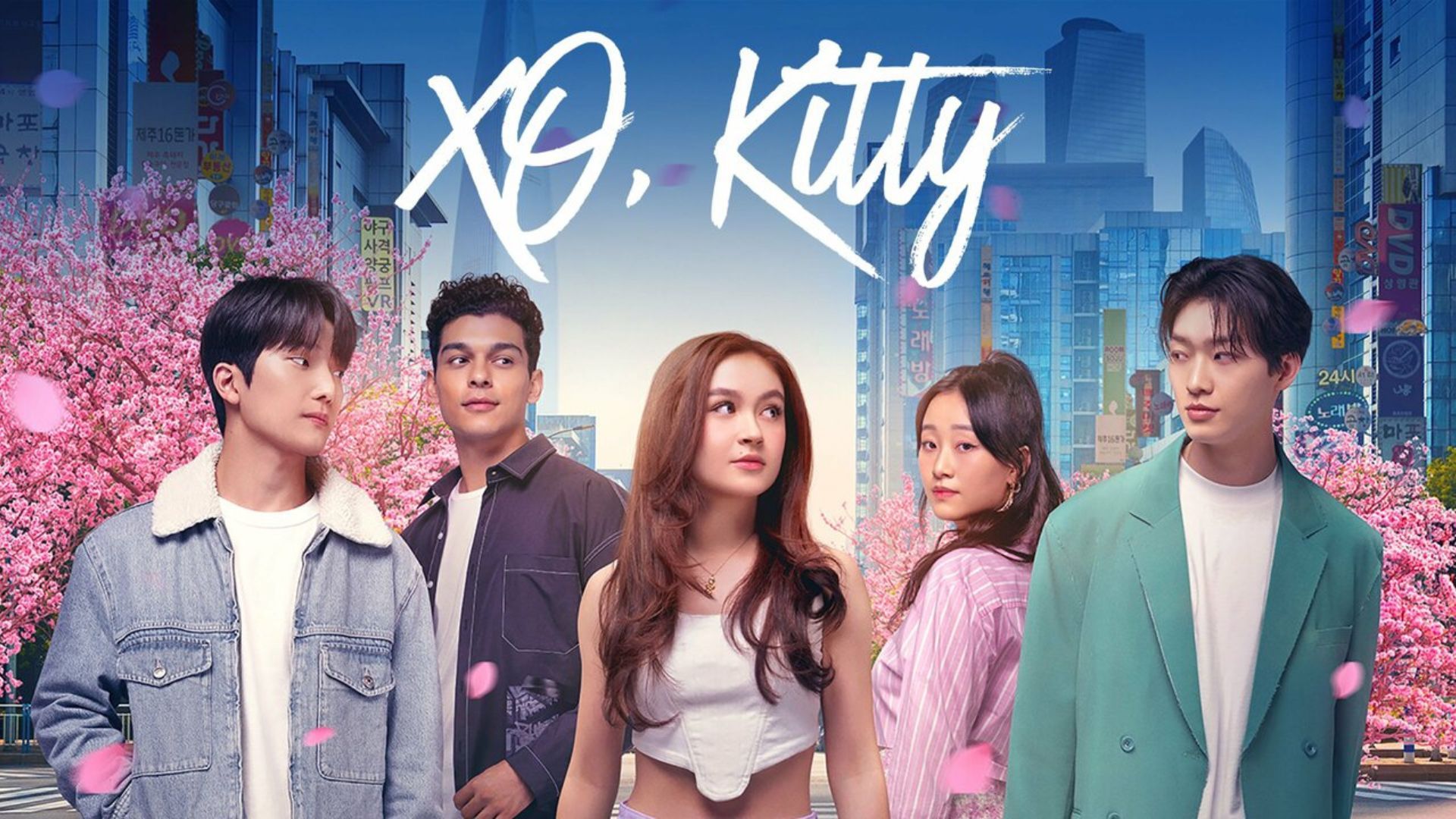 XO, Kitty 