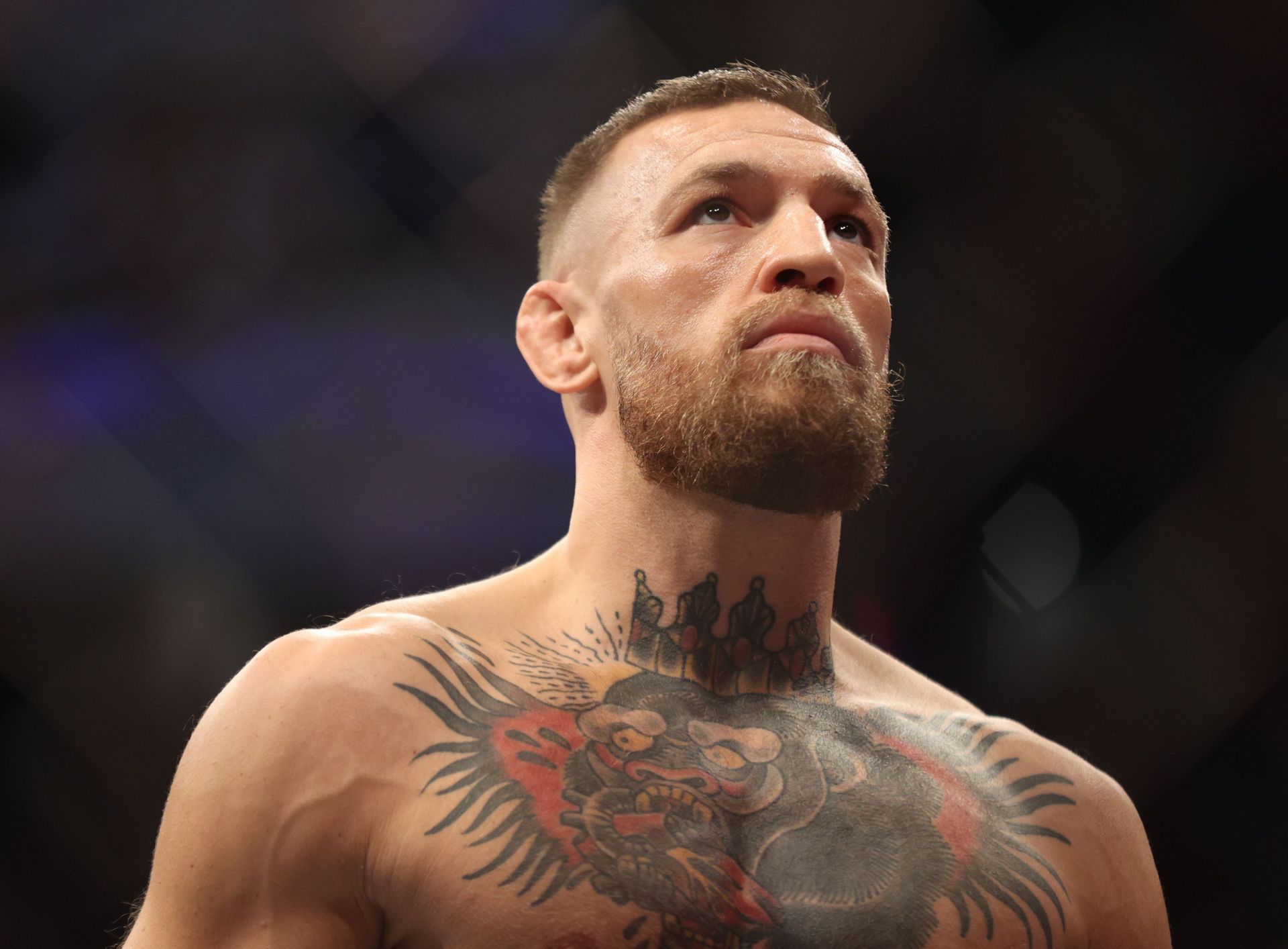 UFC 264: Poirier v McGregor 3 - Source: Getty