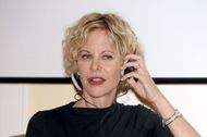 Meg Ryan Photocall - Taormina Filmfest 2013 - Source: Getty