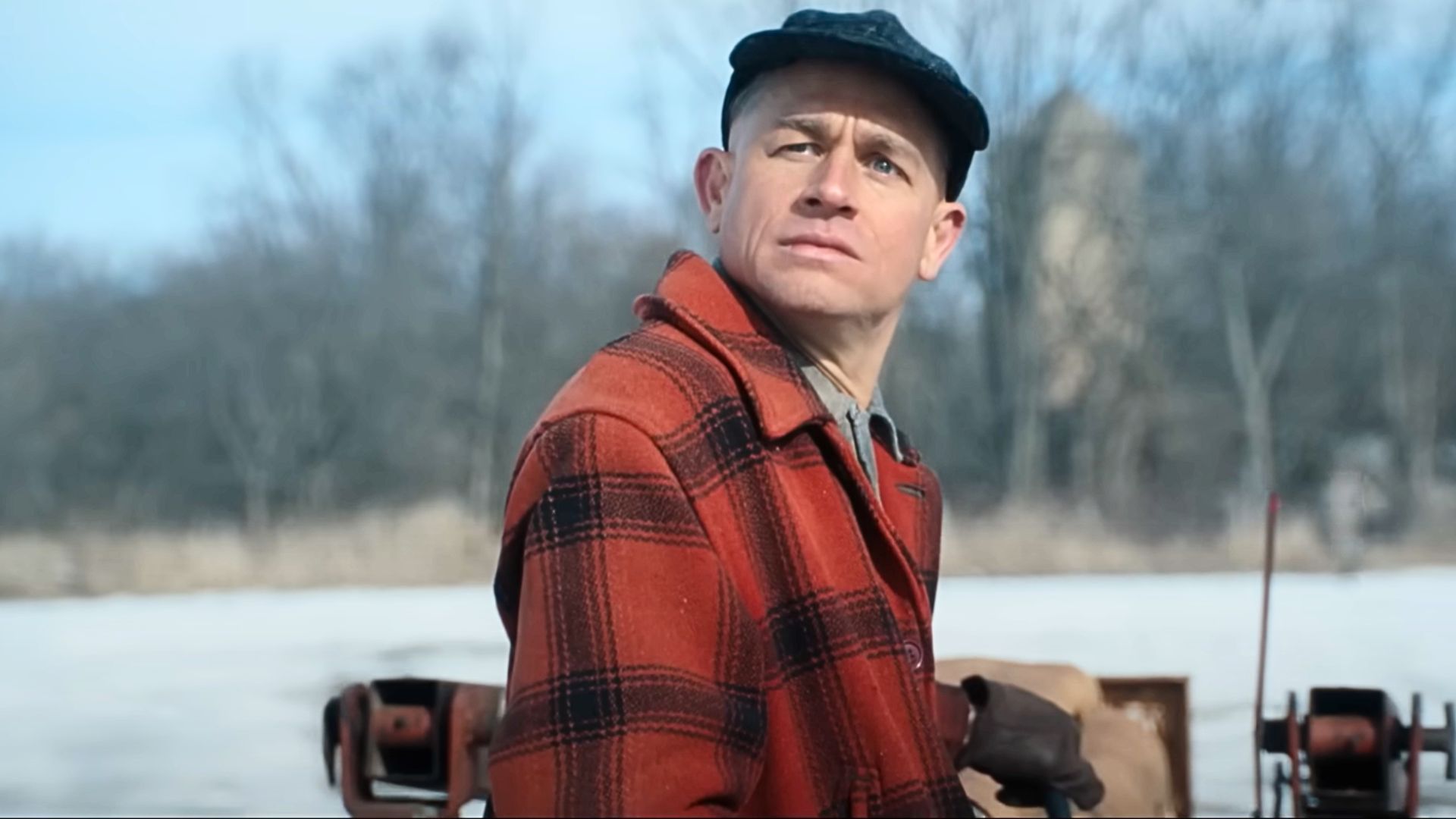 Monster: The Ed Gein Story (Image via Netflix)