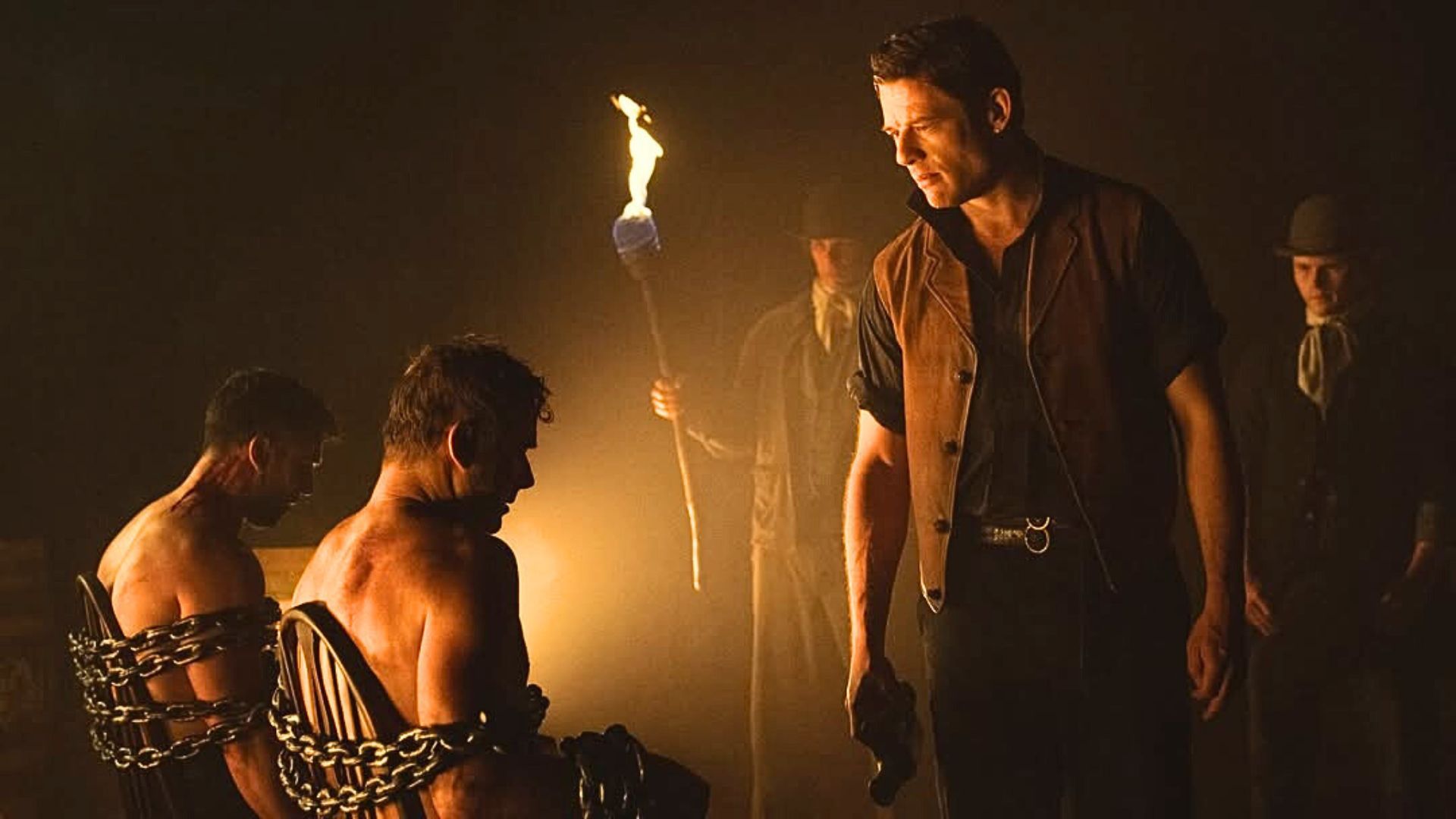 House of Guinness Episode 2 recap (Image via Instagram/@netflixuk)