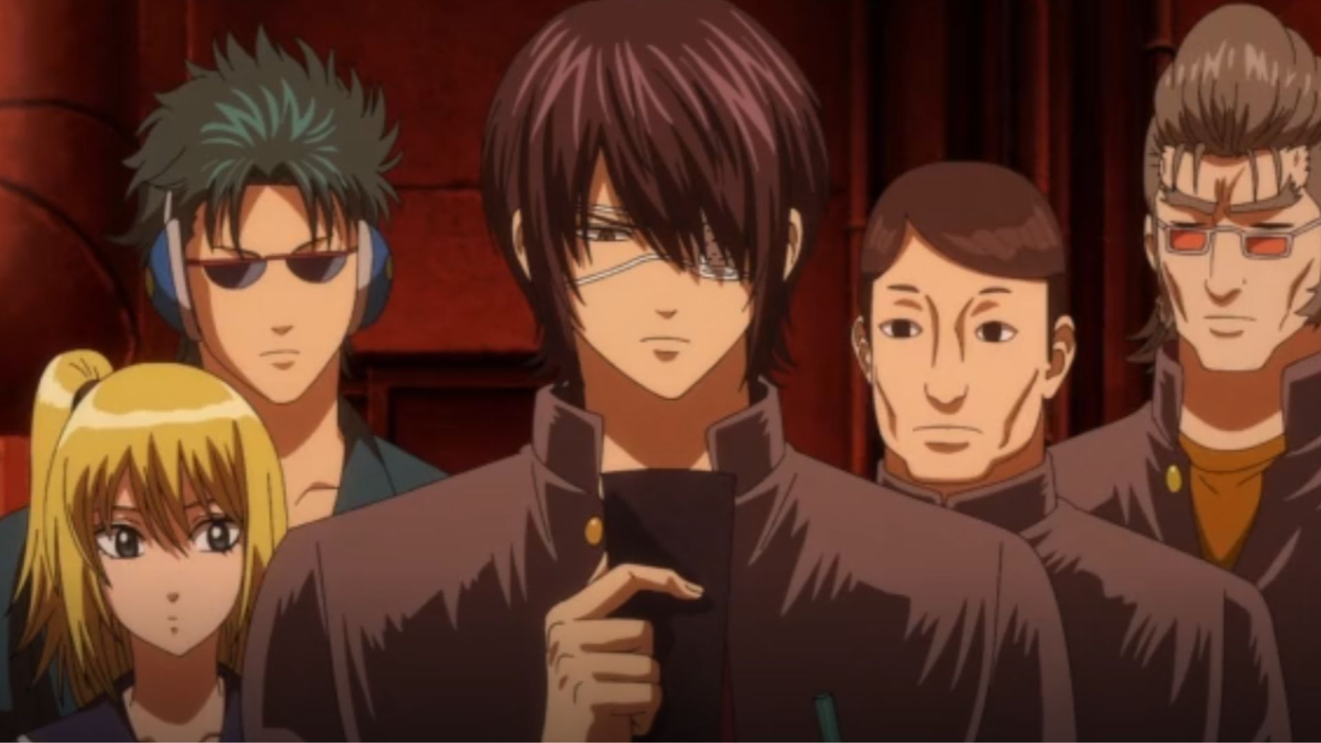 Still from the anime (Image credit: Bandai Namco Pictures)