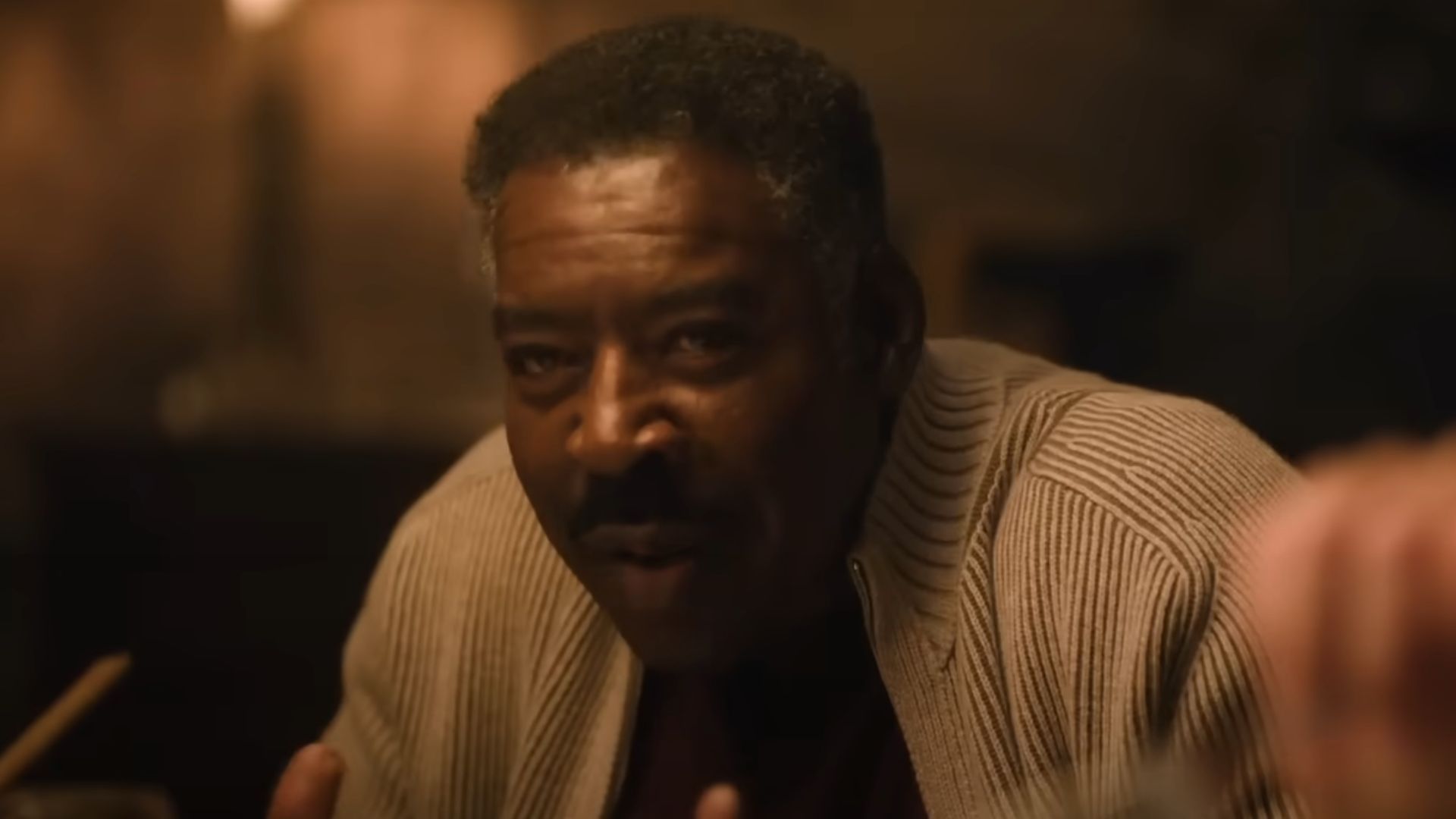 Ernie Hudson reacts to playing two different characters in Boston Blue and Blue Bloods (Image via CBS)