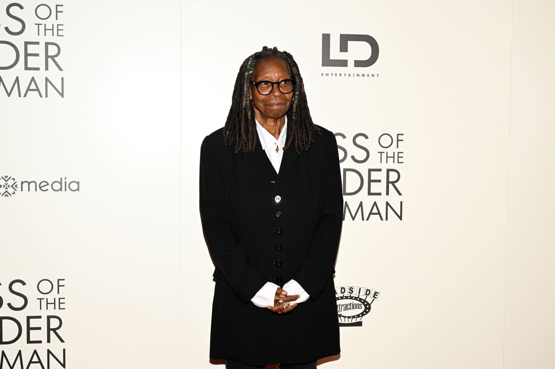 &quot;Kiss Of The Spider Woman&quot; New York Screening - Source: Getty