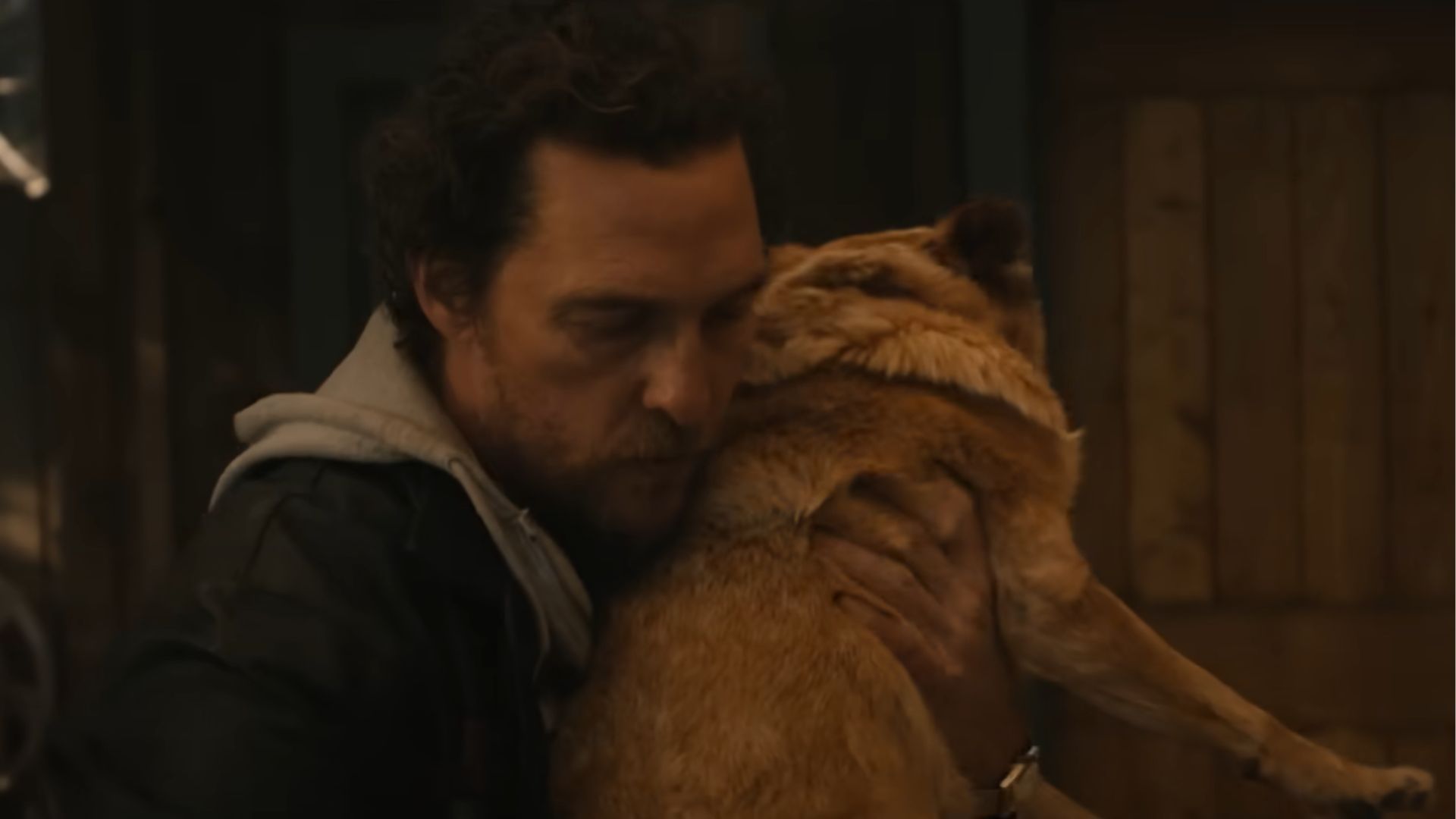 A still from The Lost Bus