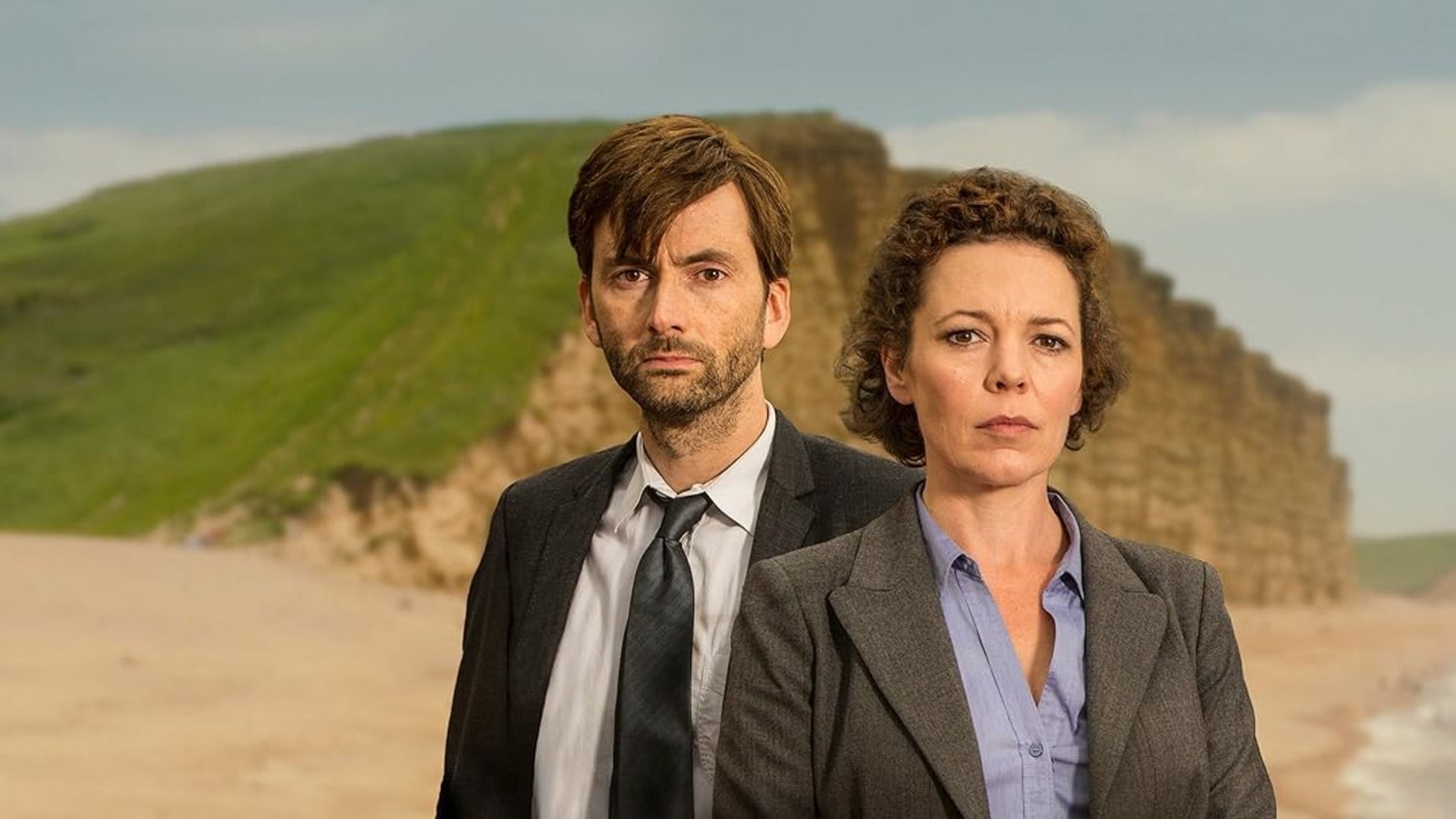 Which Broadchurch season keeps the tension highest? Ranking all three seasons (Image via Amazon Prime Video)