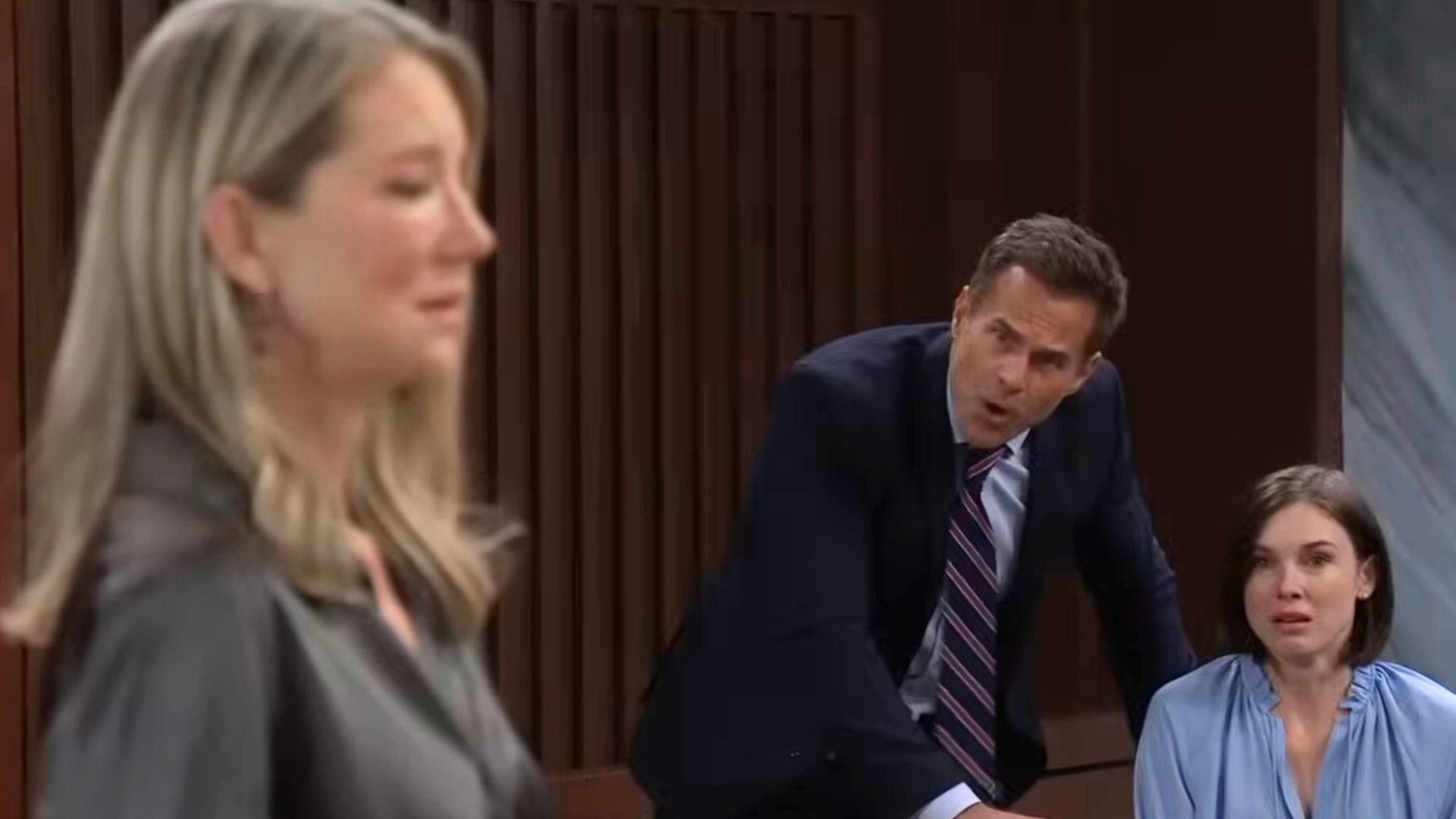 What does Nina say in court? | Image: ABC