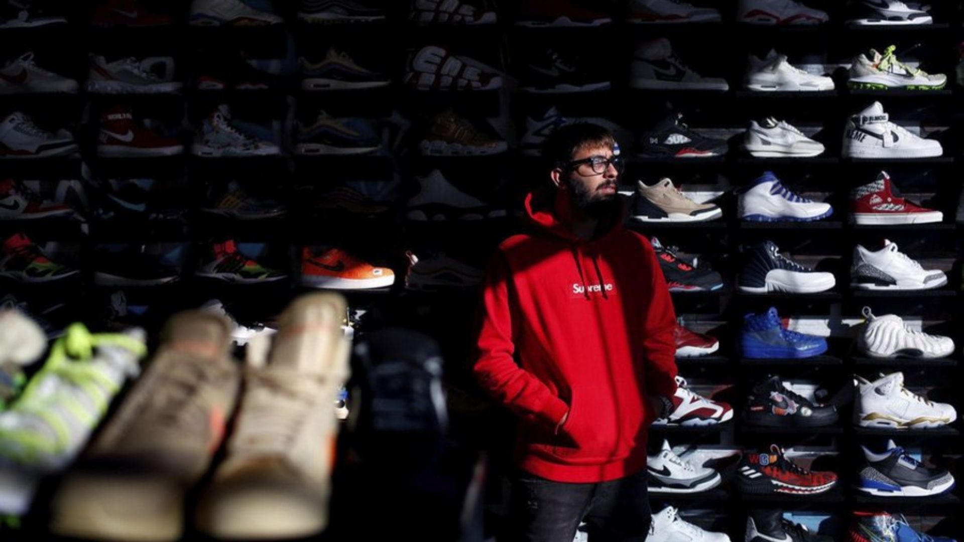 Who is Adeel Shams? All about Cool Kicks owner who got arrested for allegedly selling fake sneakers (Image via X/@Kicksfinder)