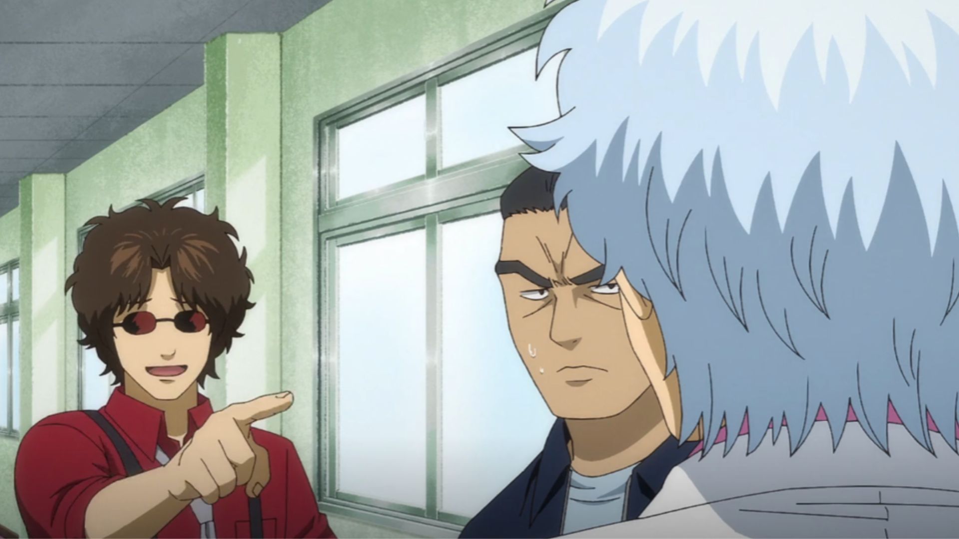 Preview of Gintama: 3-Z Ginpachi Sensei Episode 5