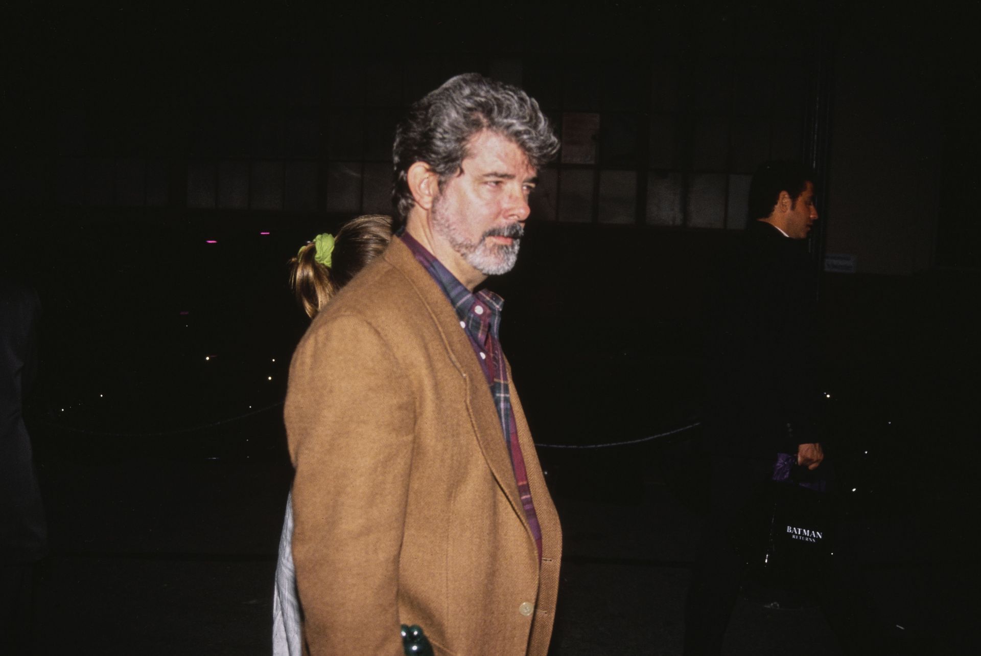 George Lucas - Source: Getty