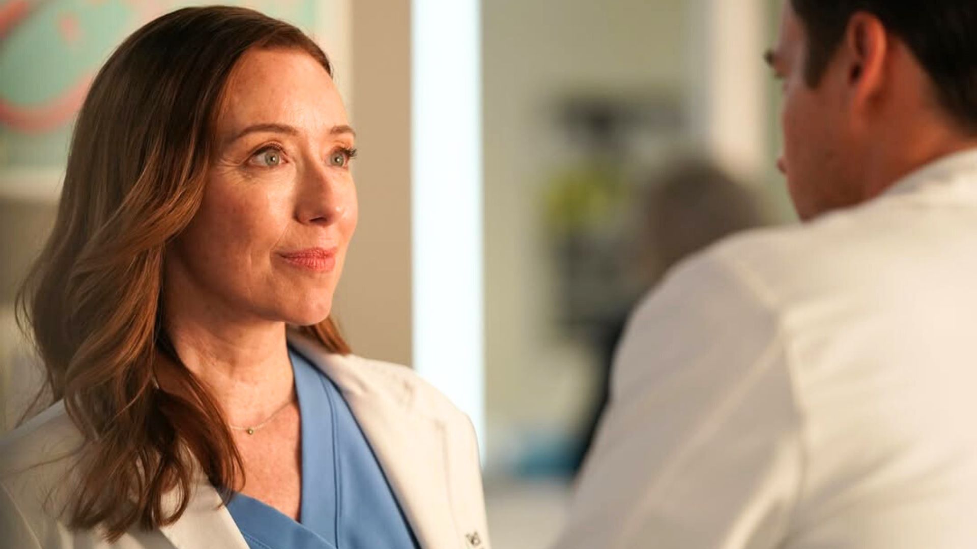 Molly Parker in Doc | Image via Instagram: Molly Parker
