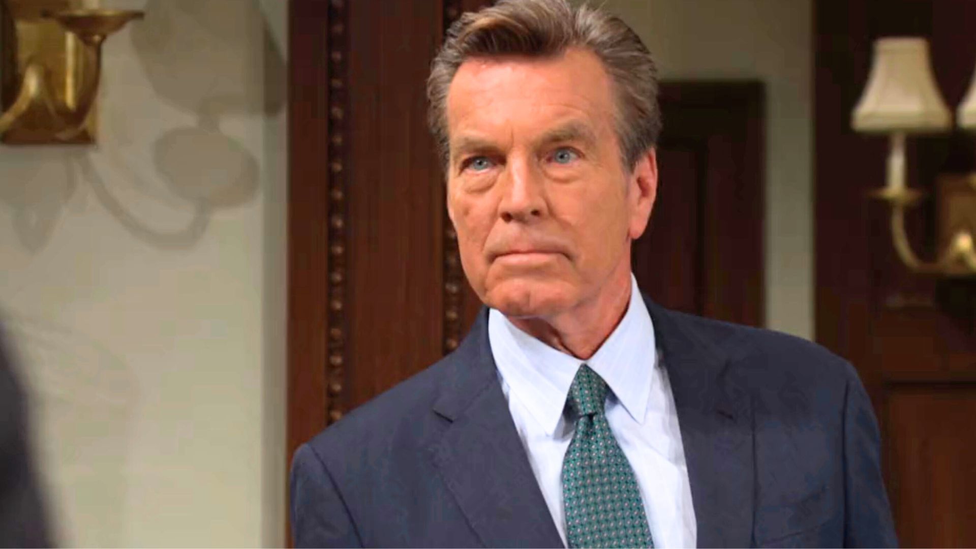 Peter Bergman as Jack on The Young and the Restless | Image: CBS