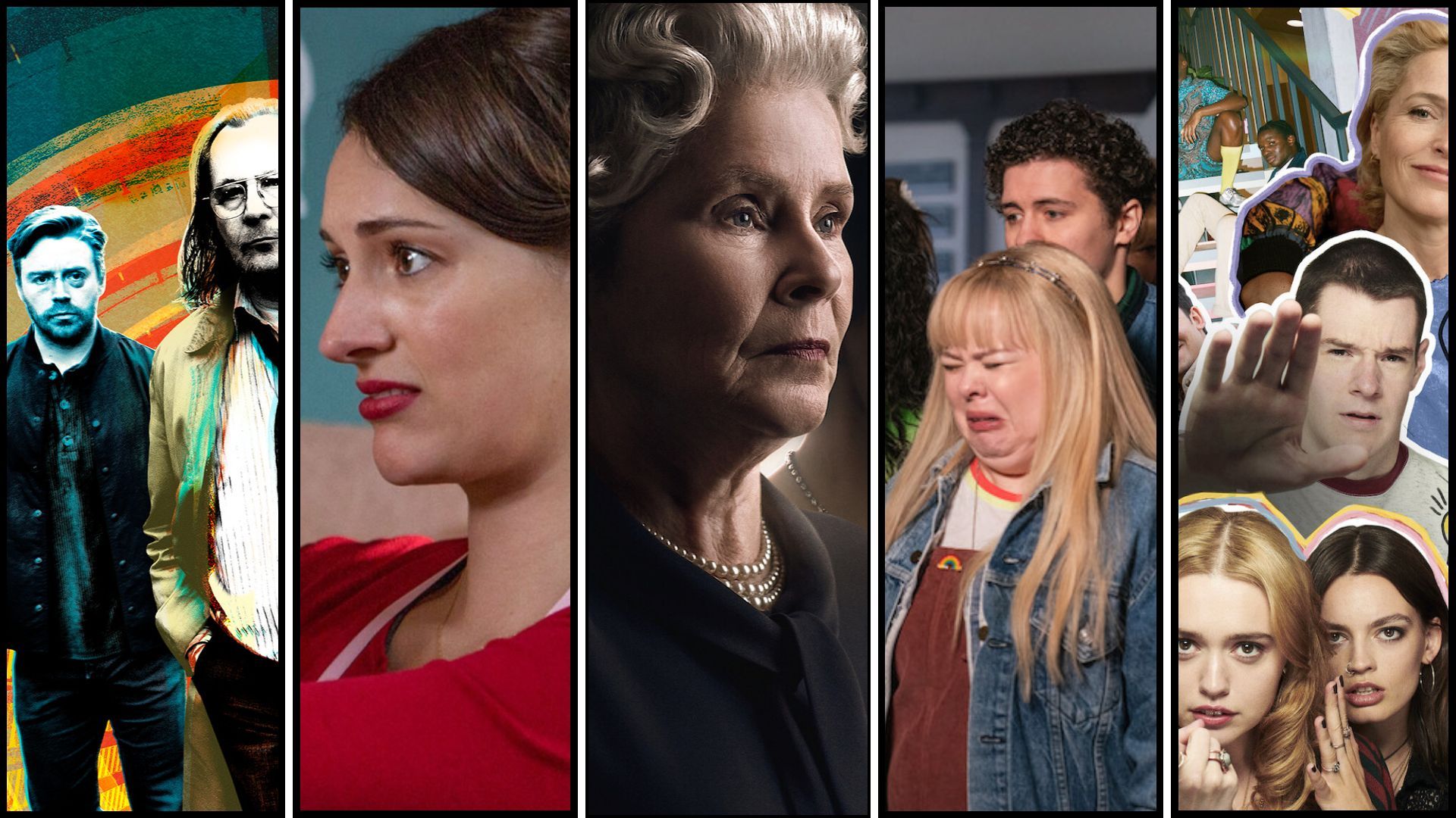 10 best British TV shows you can binge anytime (Images via Amazon Prime Video and Netflix)