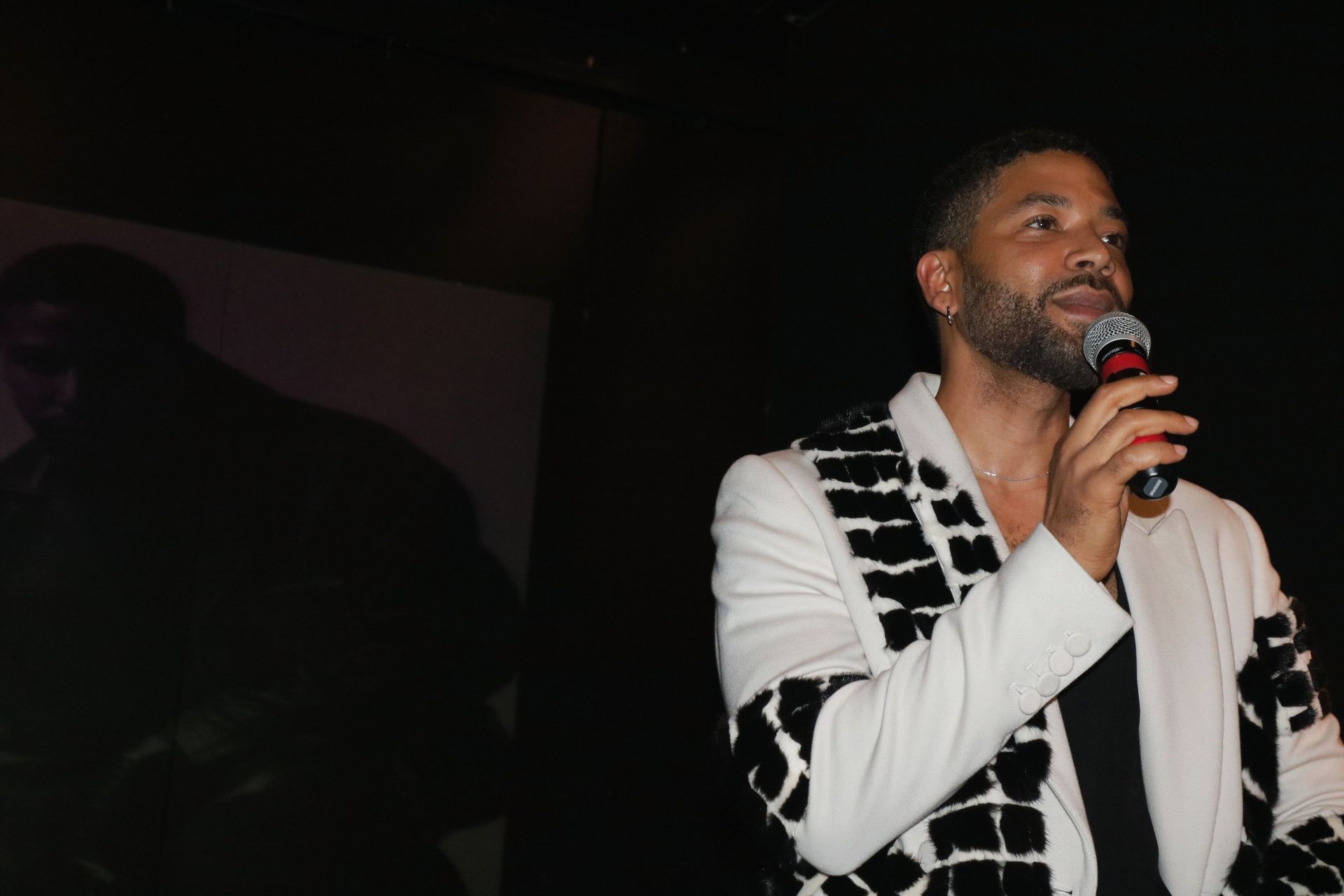 Jussie Smollett Album Release Party - Source: Getty
