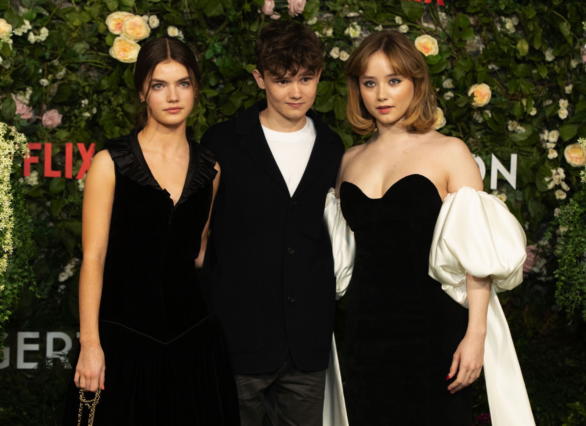 &quot;Bridgerton&quot; Series 2 World Premiere - Arrivals - Source: Getty