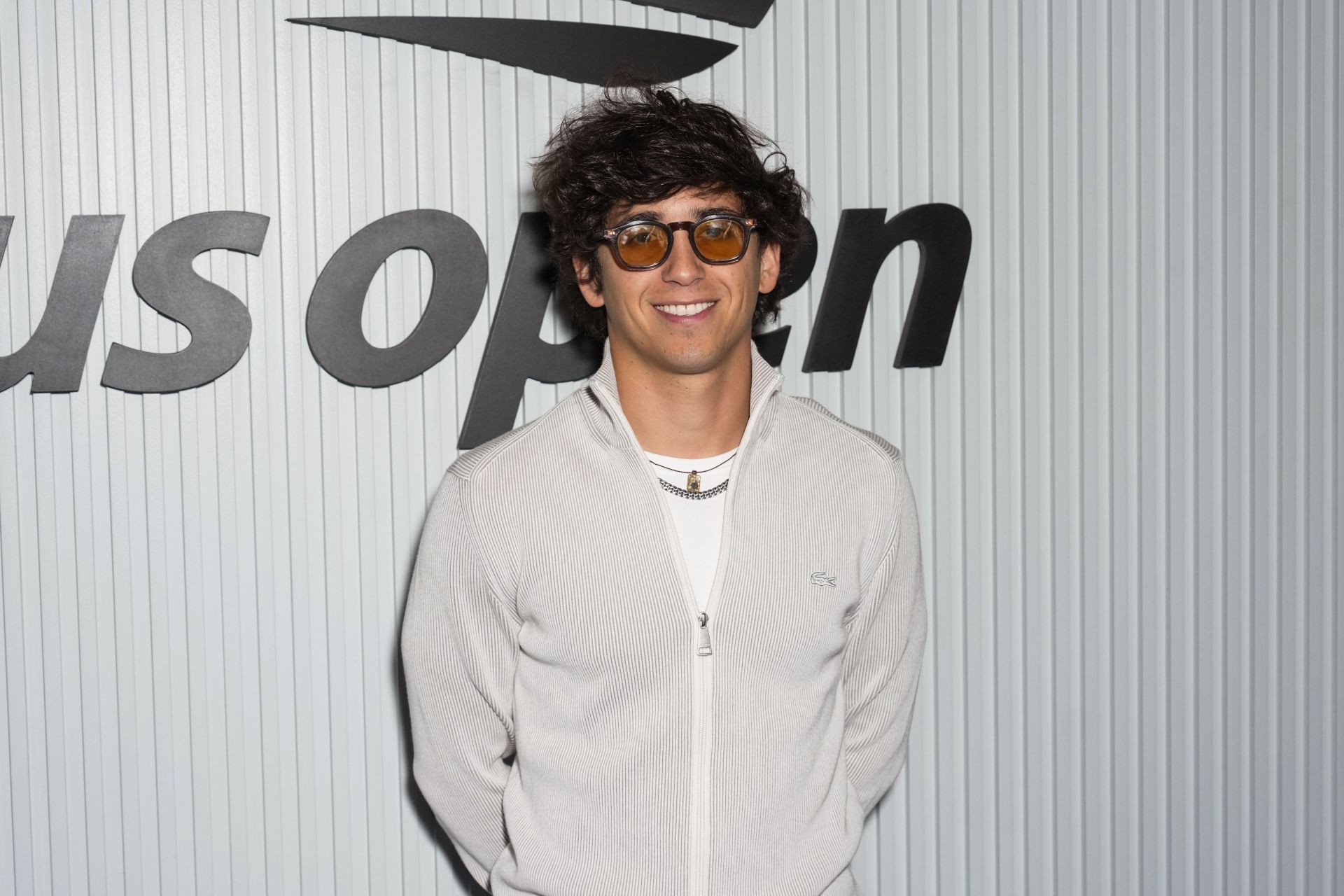 Celebrities Attend US Open Tennis Championship - Source: Getty