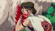 Princess Mononoke (Image Credits: Studio Ghibli)