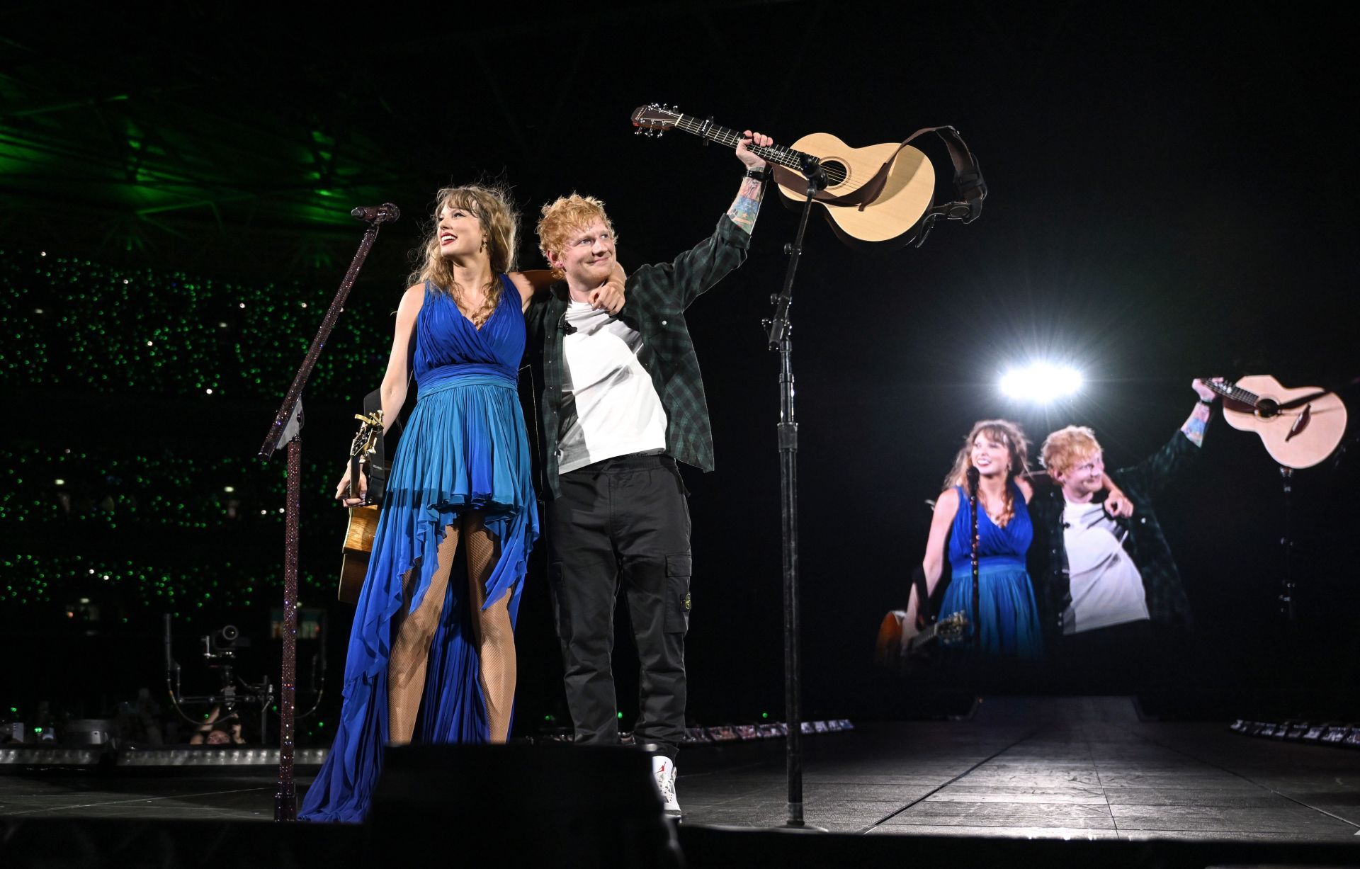 Taylor Swift | The Eras Tour - London, UK - Source: Getty