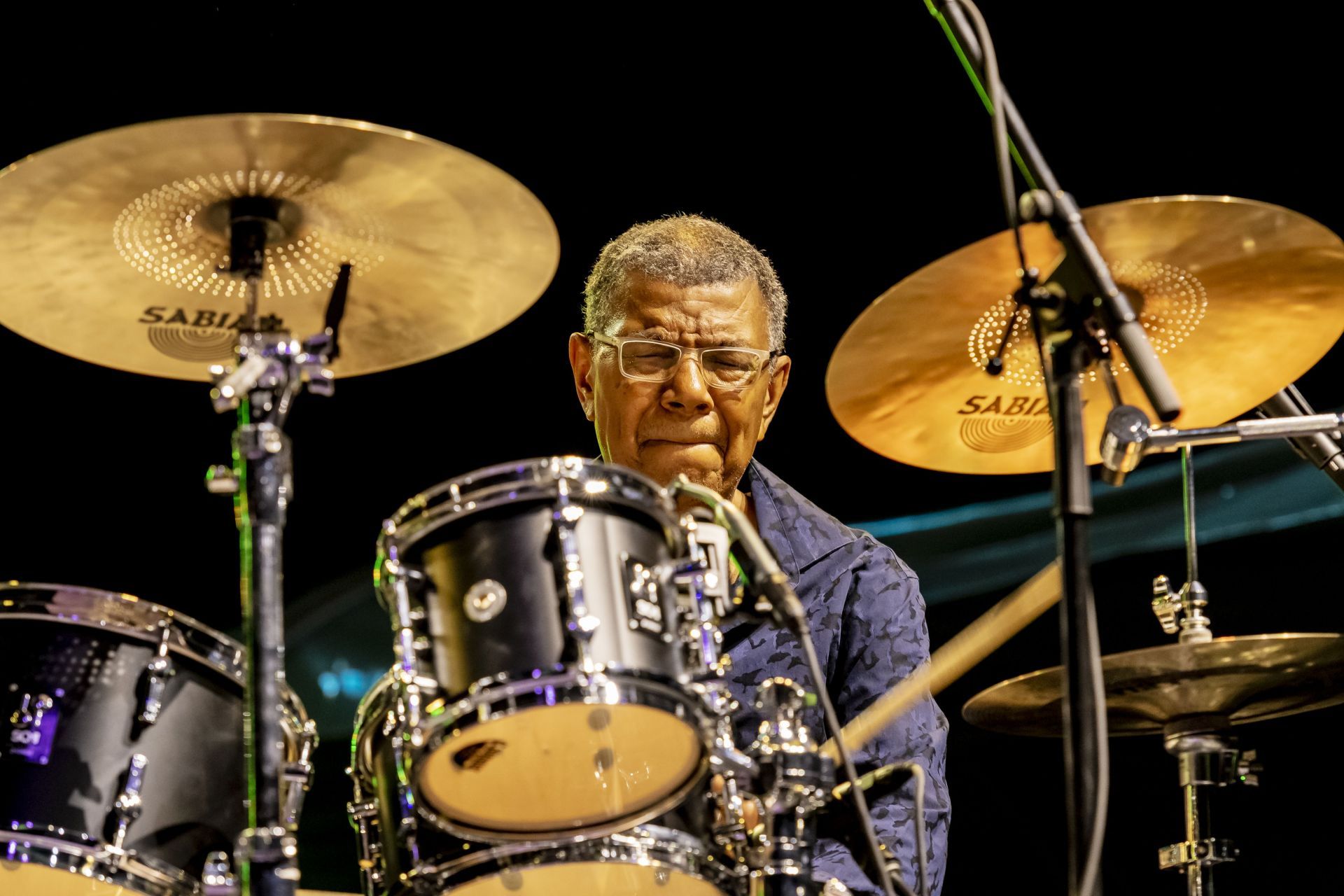 Jack DeJohnette Performs At Central Park SummerStage - Source: Getty
