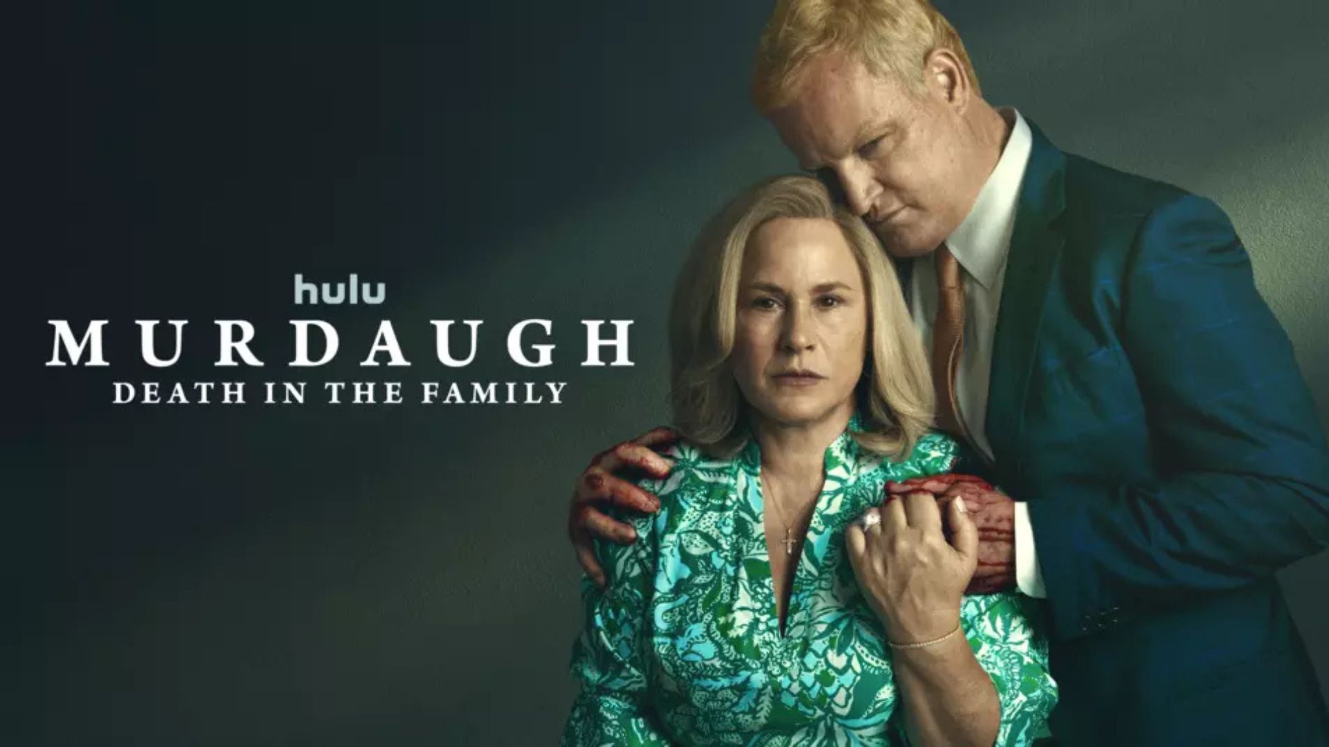 Alex and his wife (Image via Hulu)