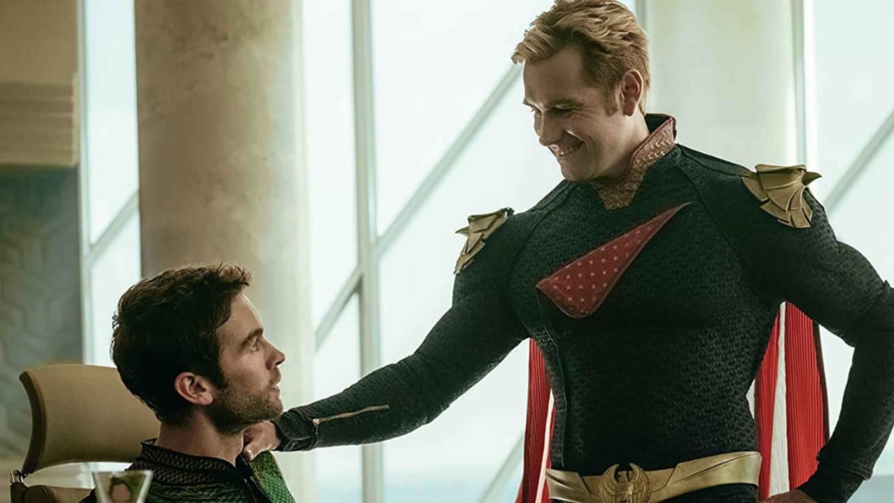 The Boys | Image Source: Amazon Prime Video