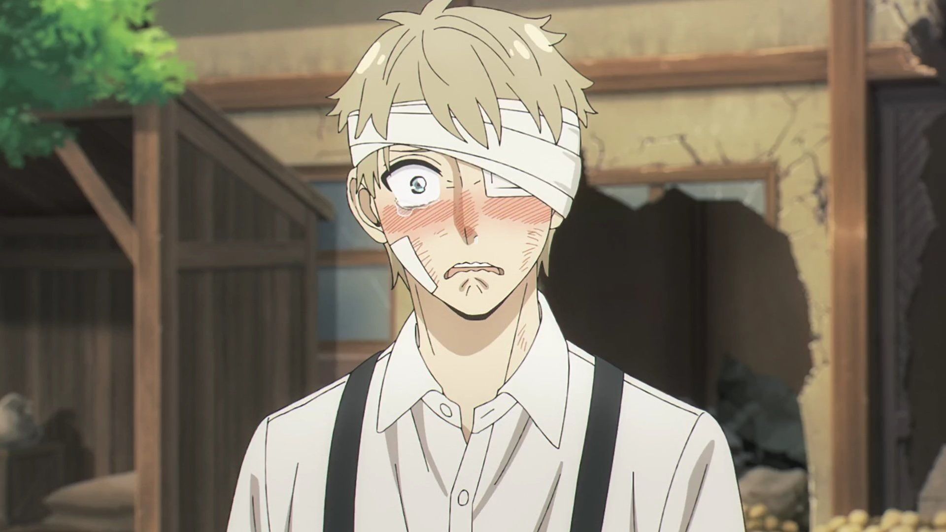 Loid as seen in Spy x Family Season 3 Episode 3