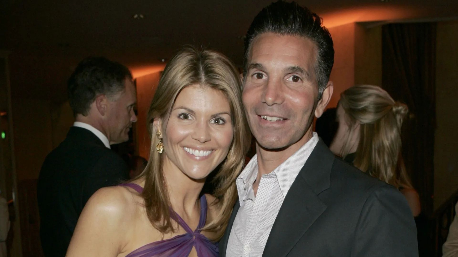 Lori Loughlin and Mossimo Giannulli