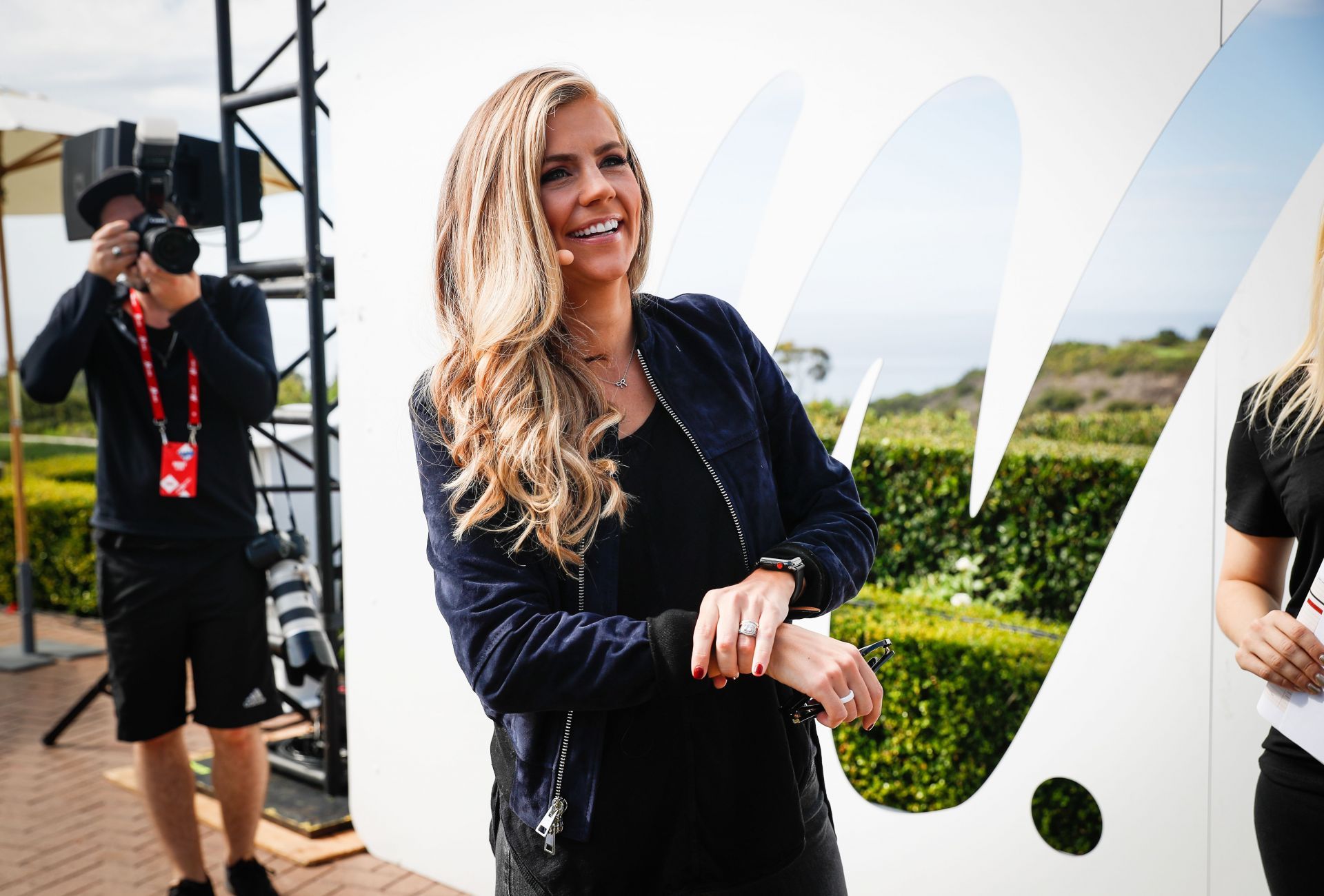 9th Annual espnW: Women + Sports Summit - Source: Getty