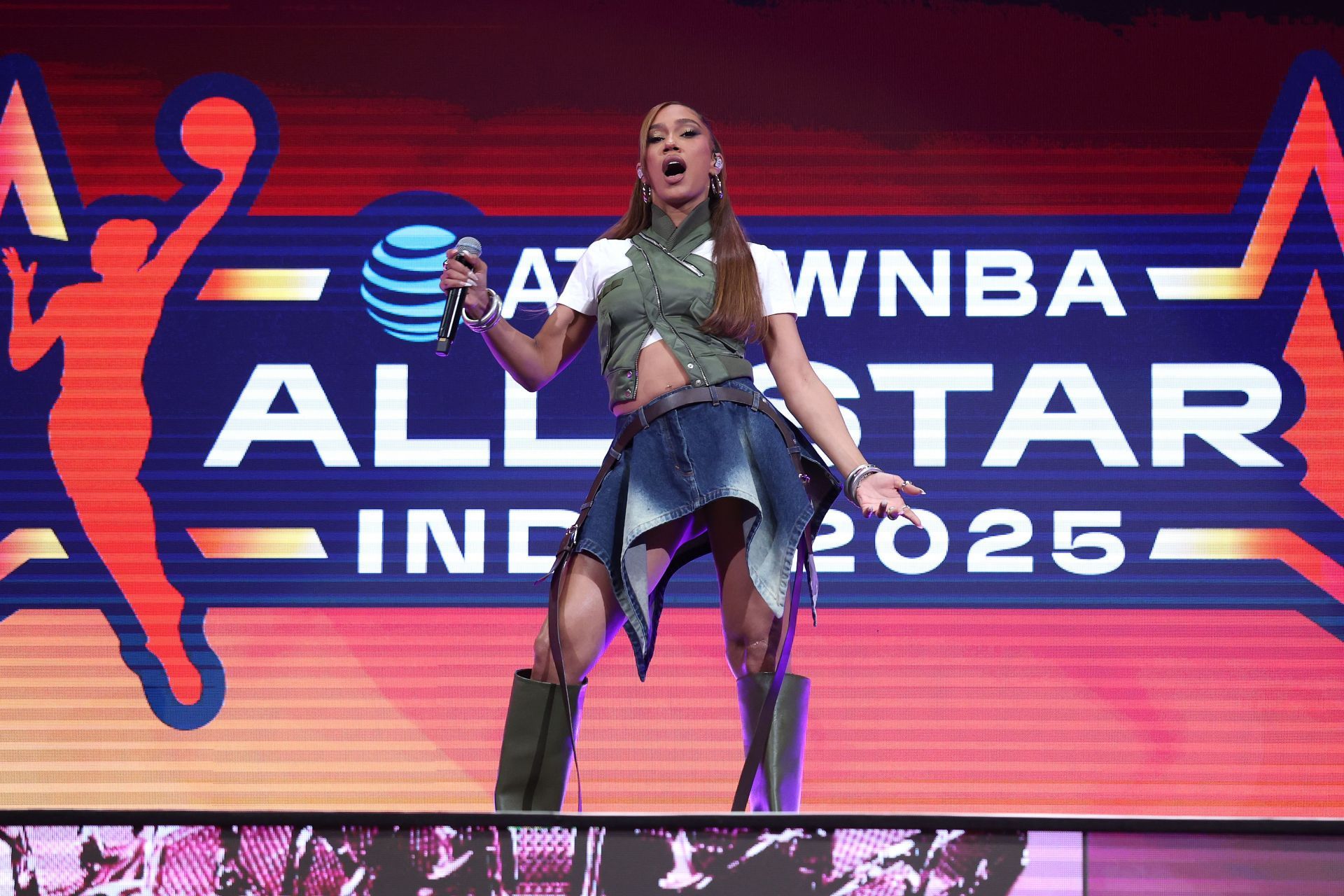 AT&amp;T WNBA All-Star Game 2025 - Source: Getty