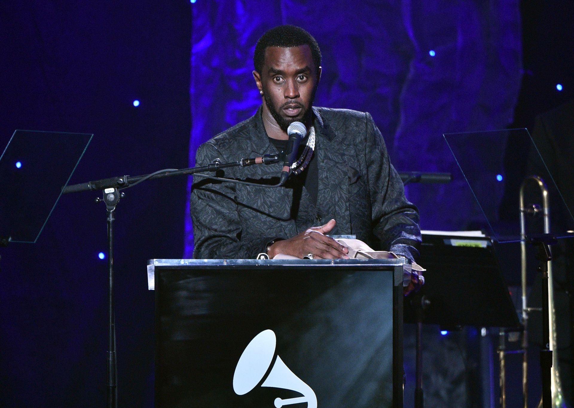 Pre-GRAMMY Gala and GRAMMY Salute to Industry Icons Honoring Sean Combs - Inside - Source: Getty. (Photo by Gregg DeGuire/Getty Images for The Recording Academy)