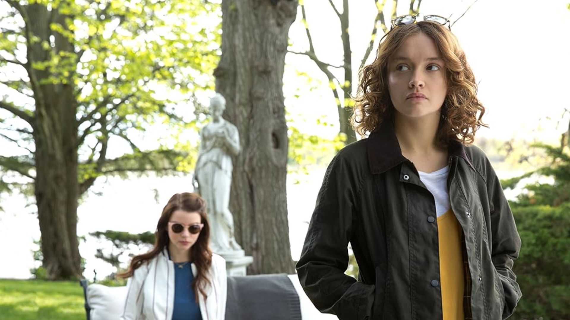Thoroughbreds (Image Source: Prime Video)