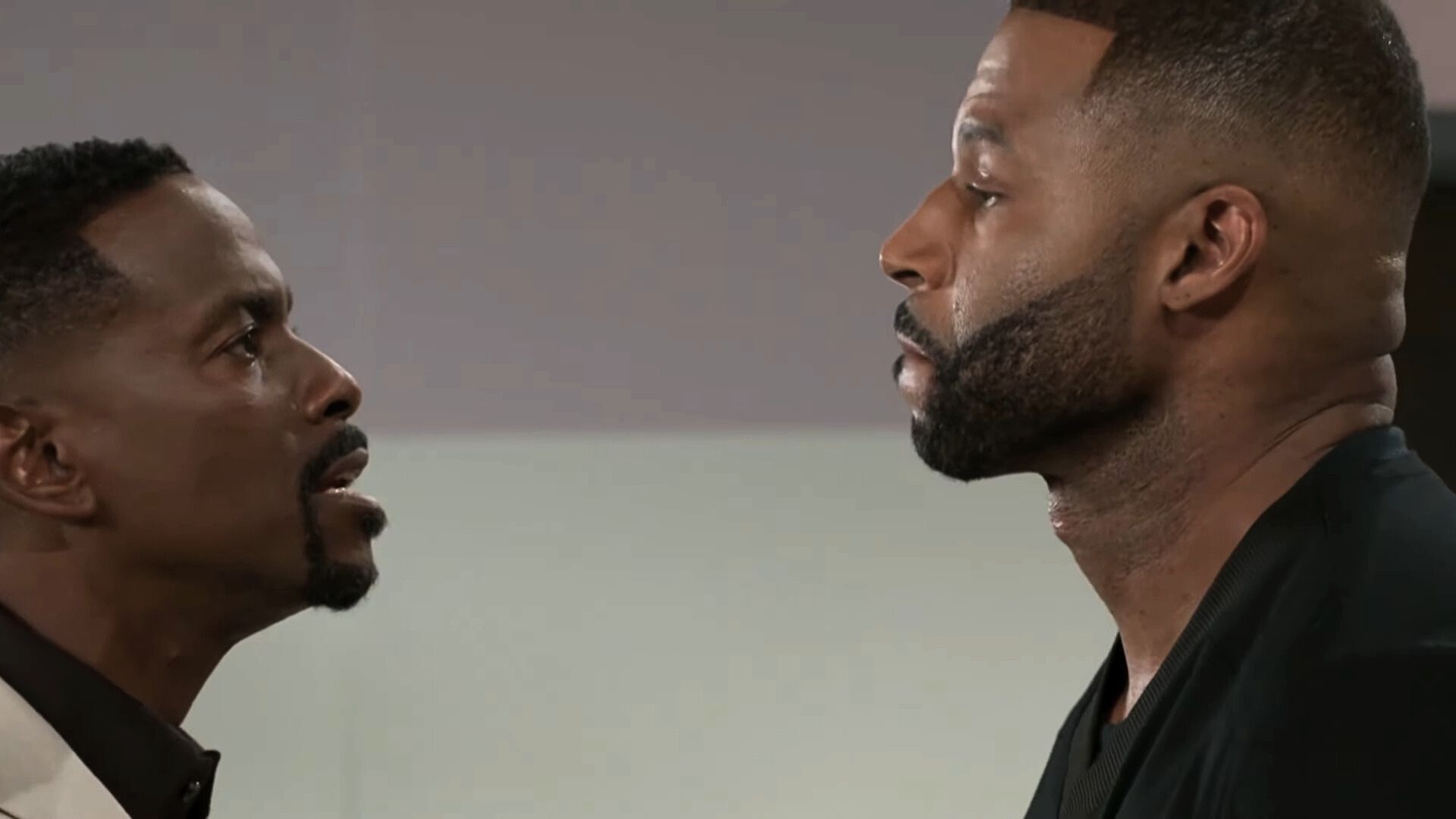 Beyond the Gates: Ted squares off against Carlton over Nicole | Image: CBS