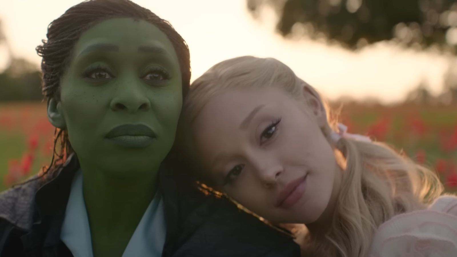 Still from Wicked For Good (Image via Universal Pictures)