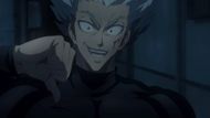 Garou, as seen in the anime (Image Credit: J.C. Staff)