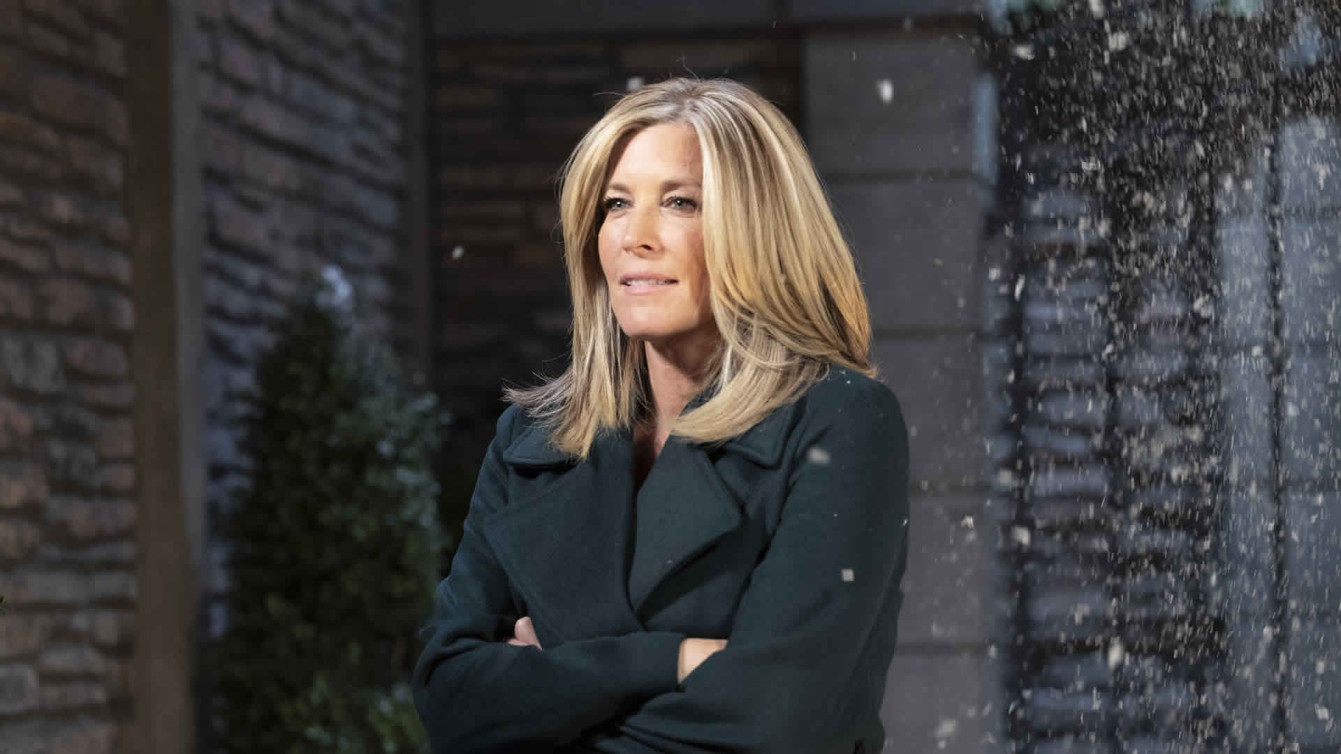 General Hospital&#039;s Carly Spencer. | Image Source: ABC