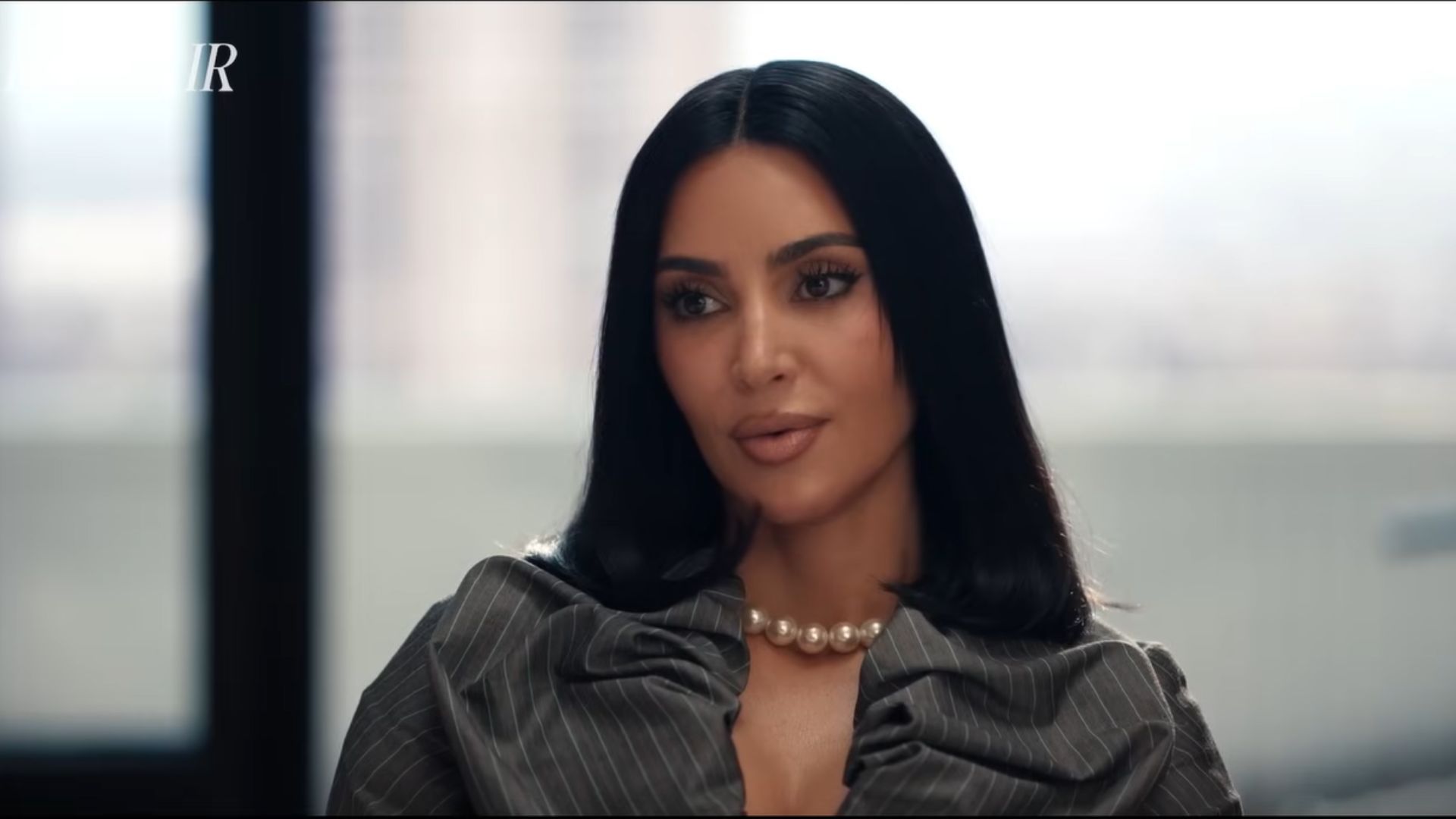 Kim Kardashian in Ryan Murphy