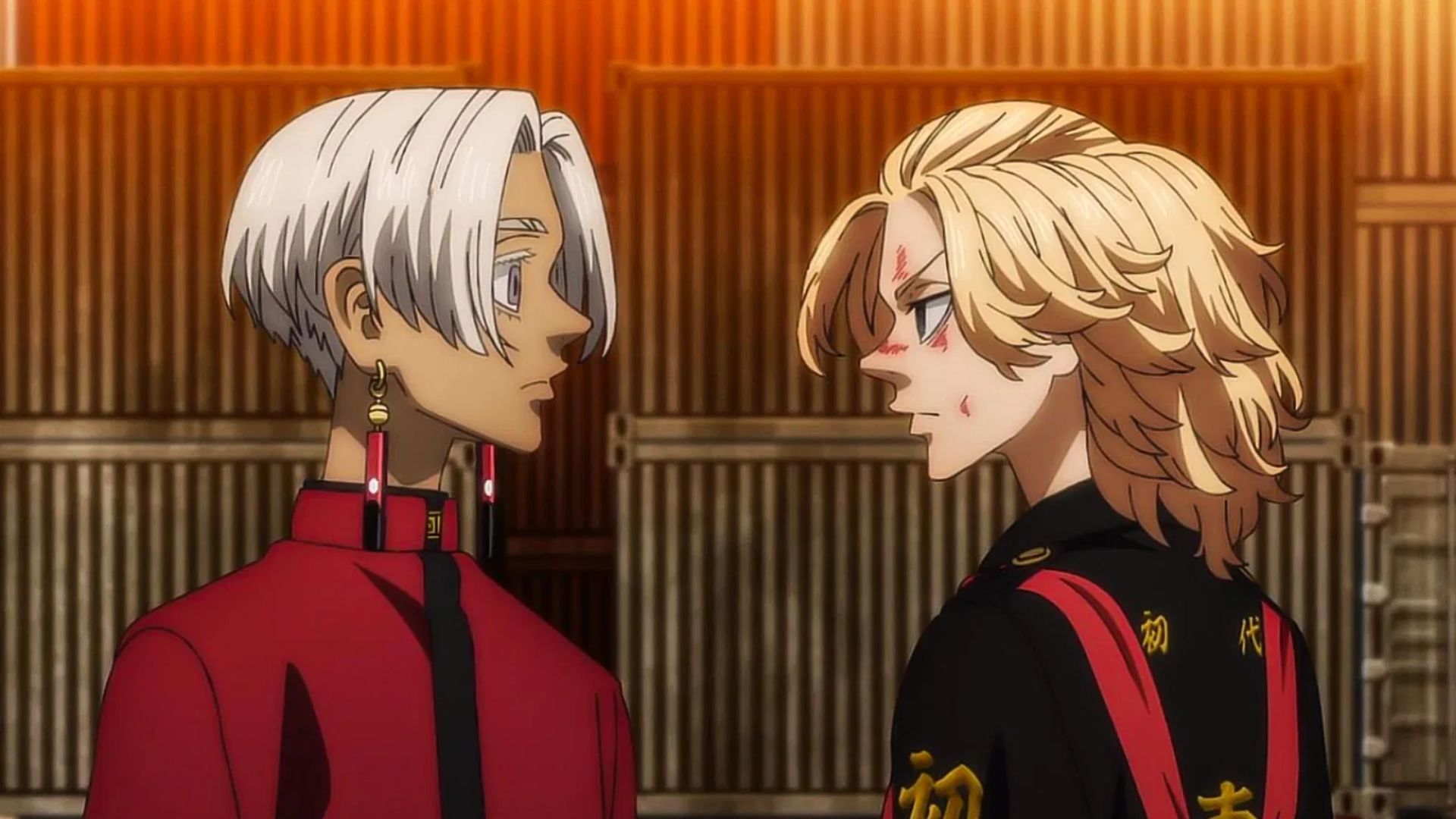 Izana and Manjiro