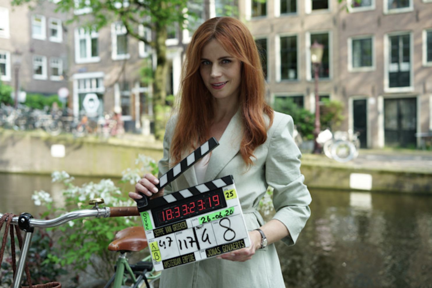 Elise Schaap as Marjolein Hofman (Image Via Netflix)