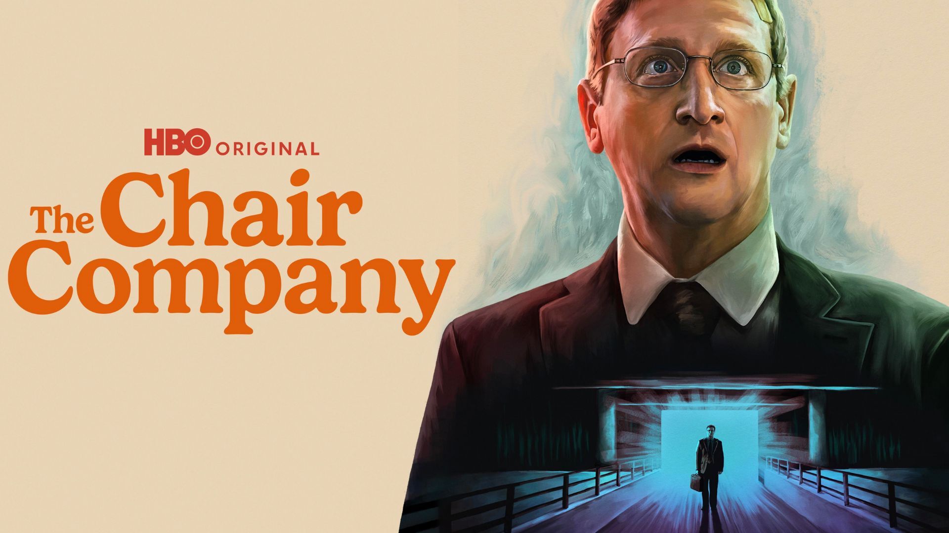 The Chair Company - Exclusively Streaming on HBO Max | Image via Prime Video