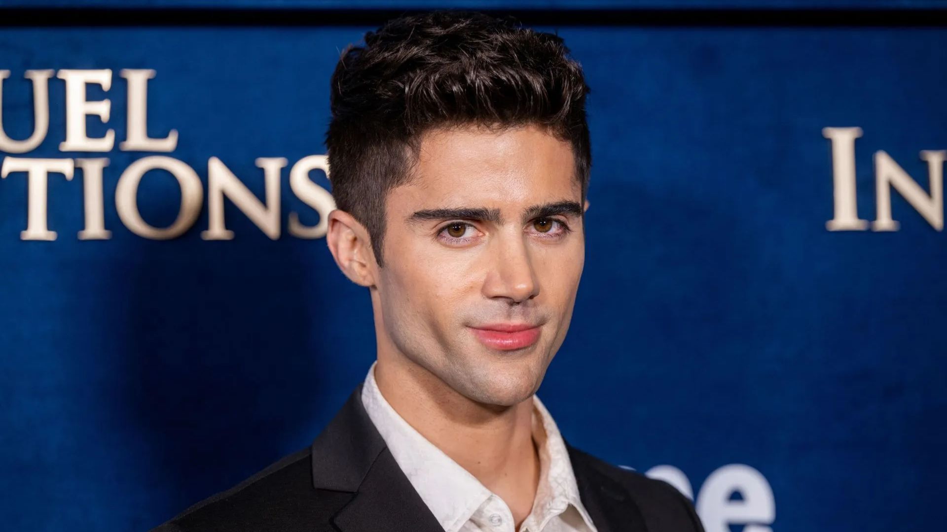 Max Ehrich arrested and released on bail (Image via Getty)