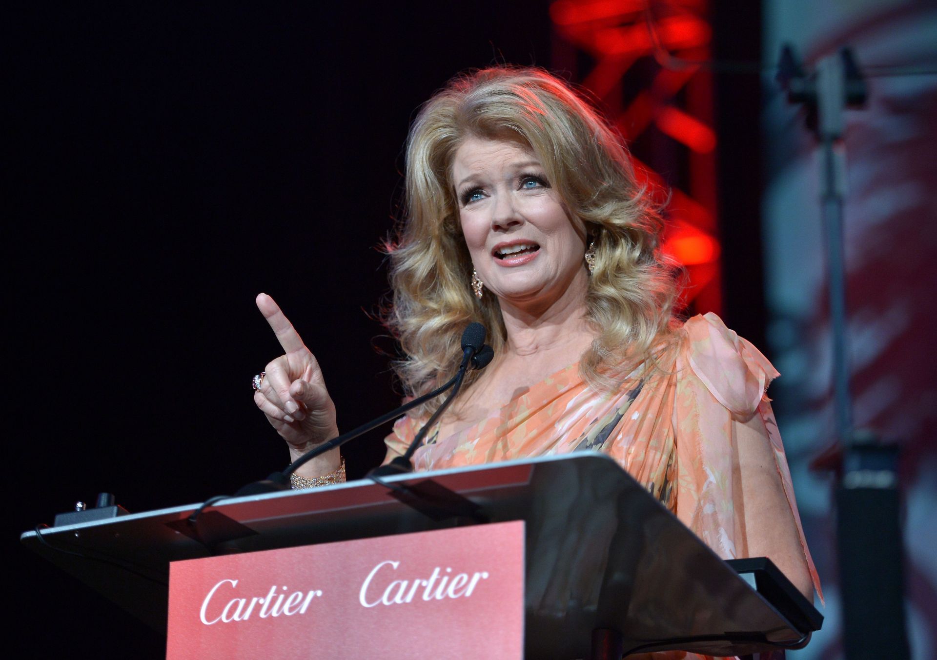25th Annual Palm Springs International Film Festival Awards Gala - Awards Presentation - Source: Getty