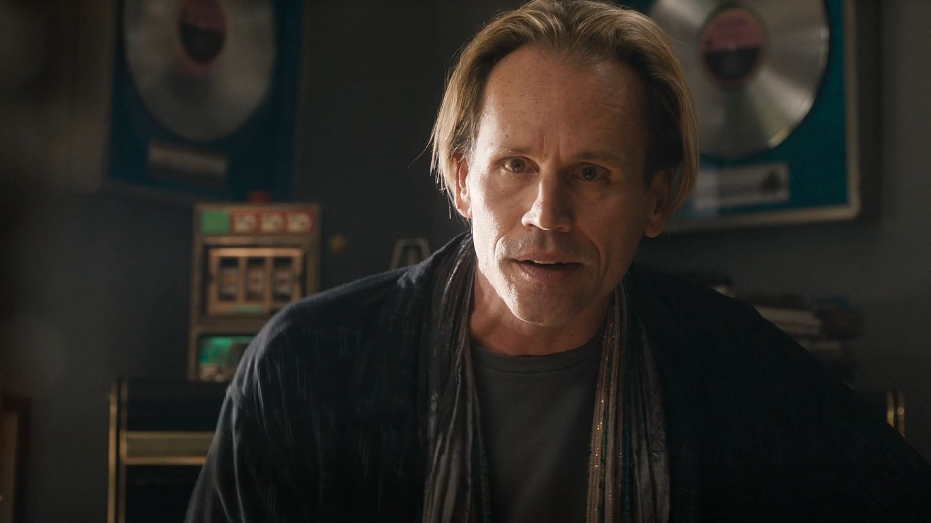 Is Tobias Jelinek in High Potential Season 2? (Image via ABC)
